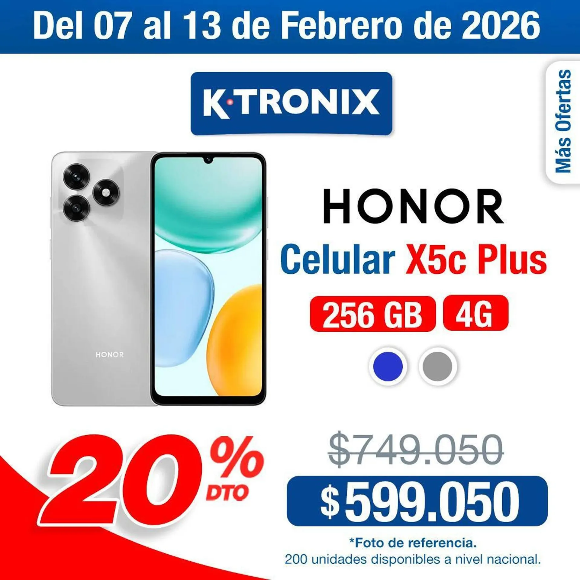 Catalogo de Catálogo Ktronix 10 de febrero al 13 de febrero 2026 - Pag 4