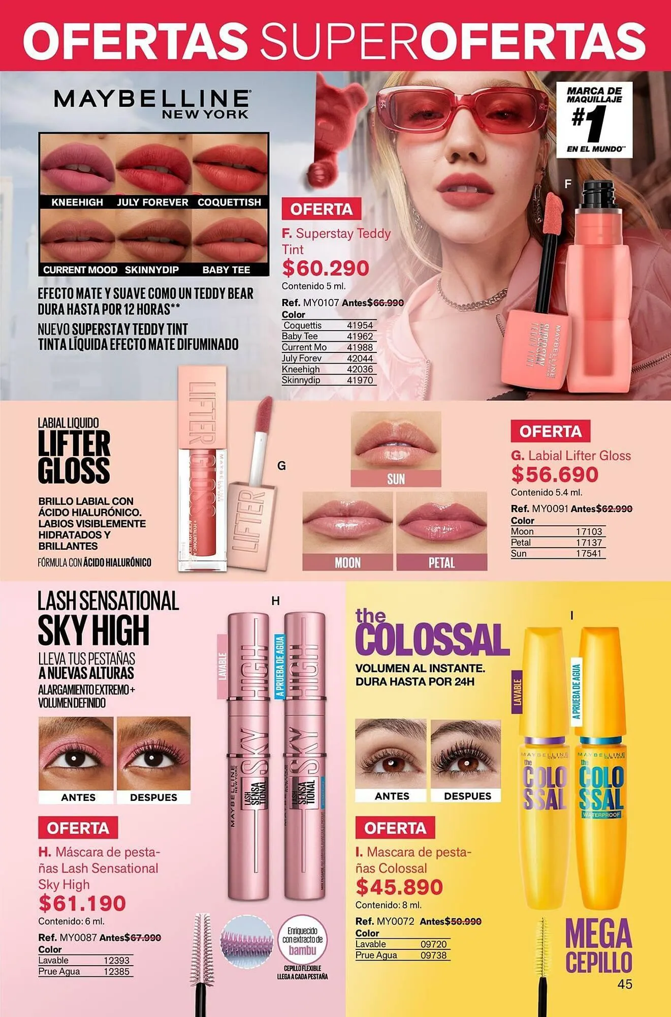 Catalogo de Catálogo Leonisa 9 de octubre al 25 de diciembre 2025 - Pag 45