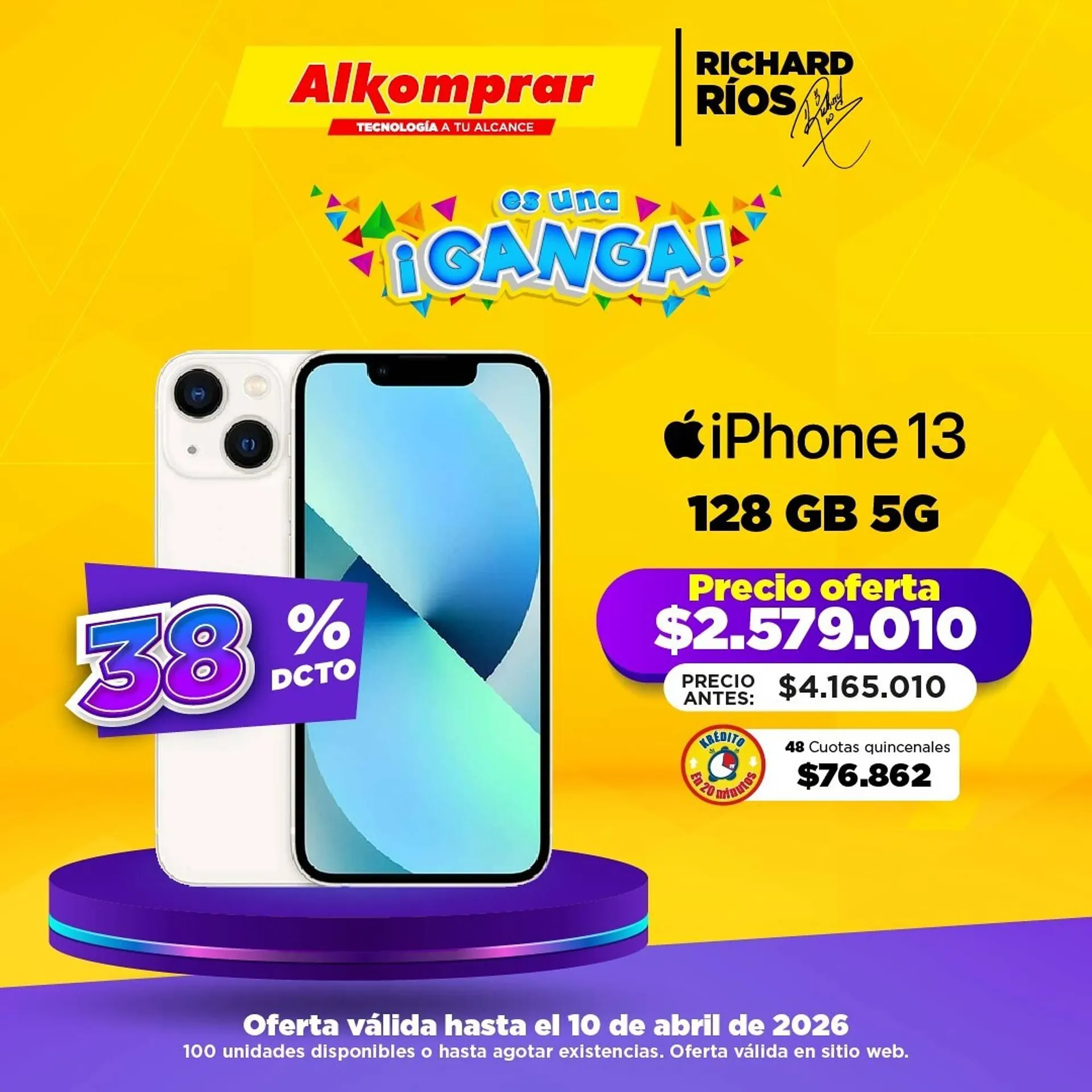 Catalogo de Catálogo Alkomprar 9 de abril al 10 de abril 2026 - Pag 4