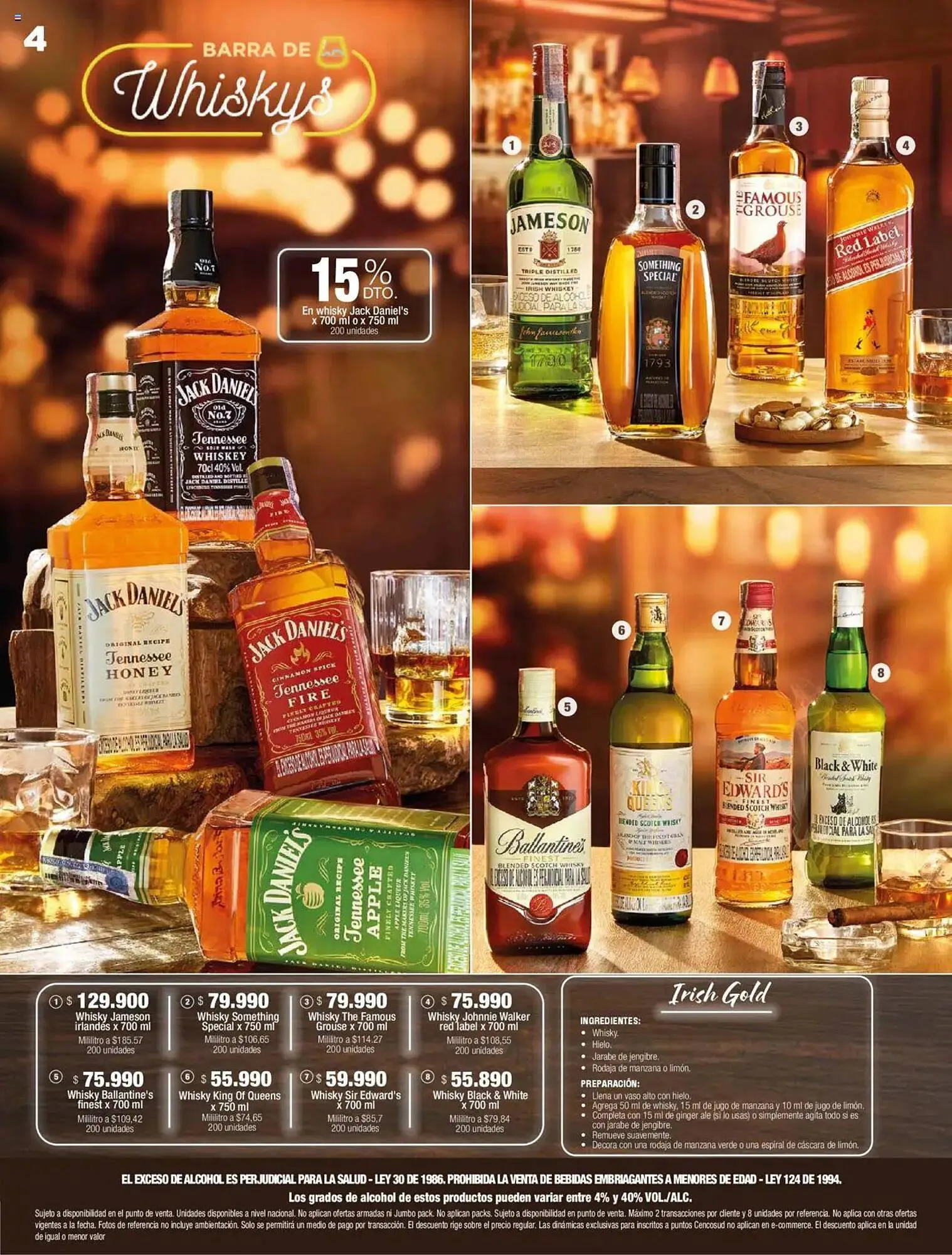 Catalogo de Catálogo Jumbo 12 de junio al 30 de junio 2025 - Pag 4