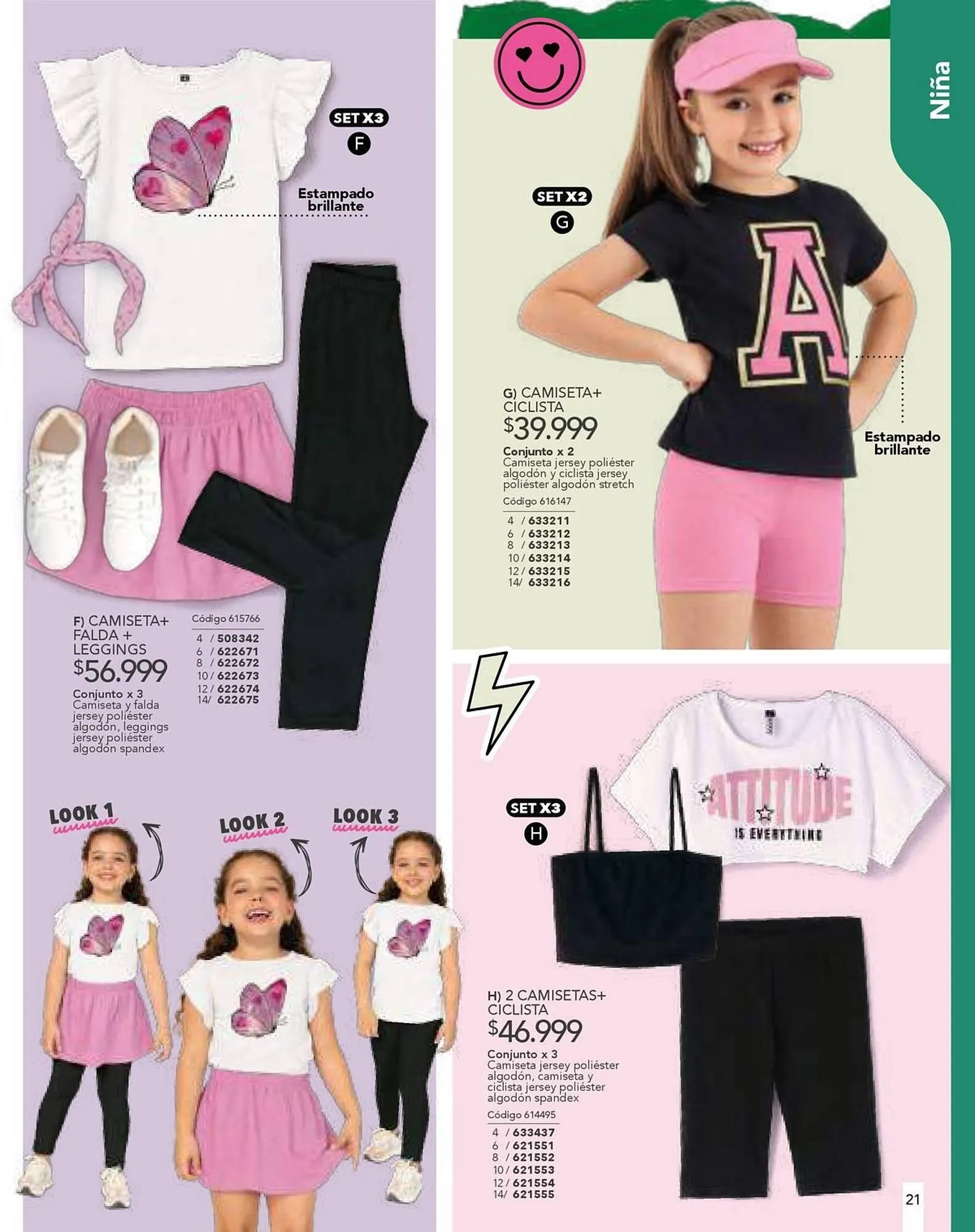 Catalogo de Catálogo Loguin 15 de abril al 15 de mayo 2025 - Pag 144