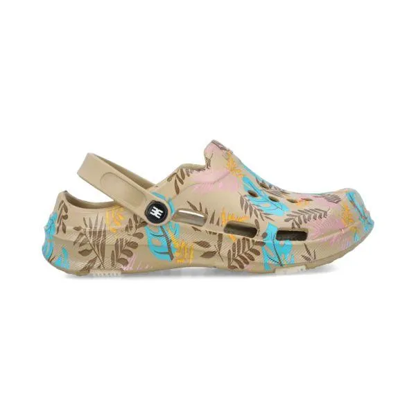 CALZADO ZUECO MODA 0235-401