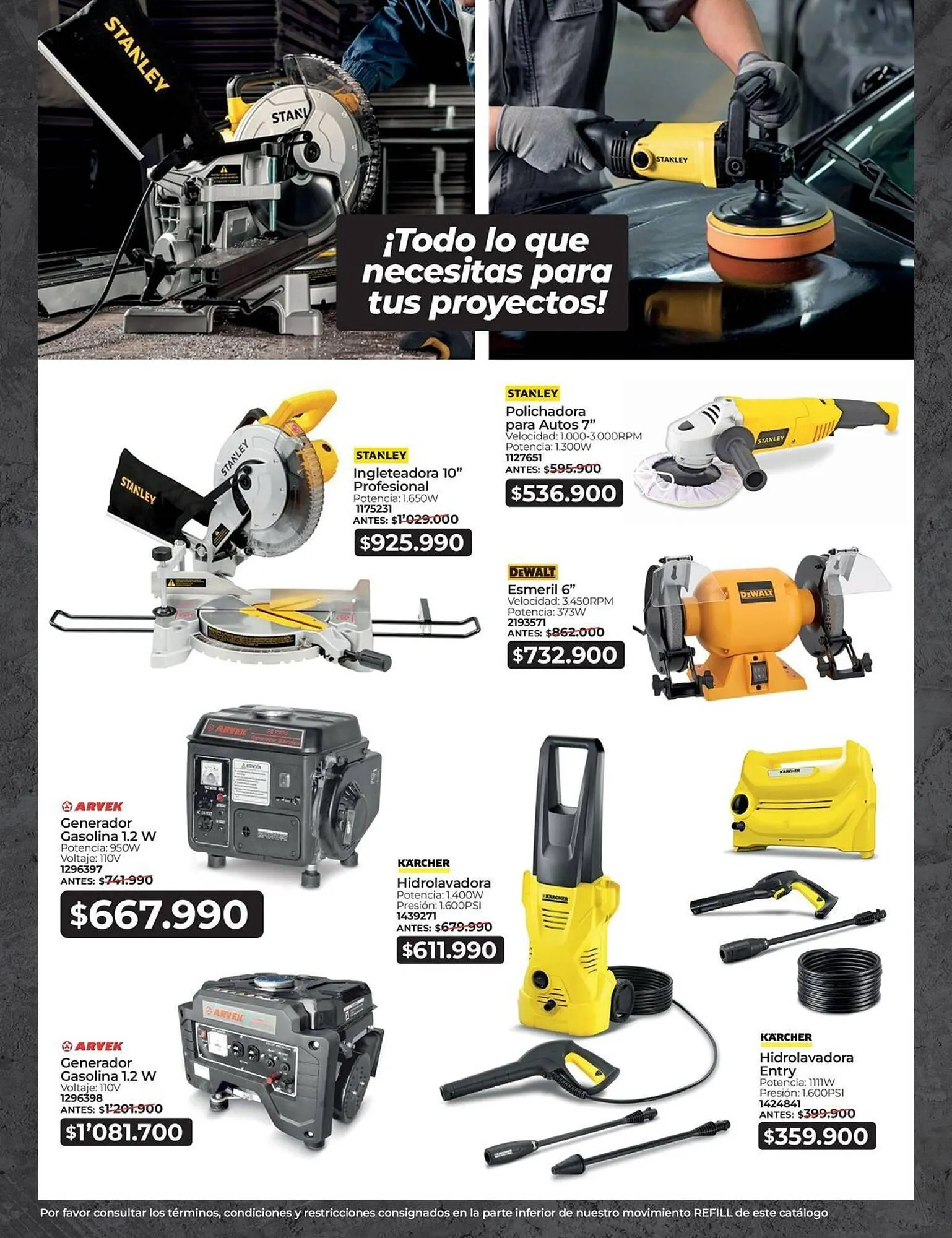 Catalogo de Catálogo Easy 27 de marzo al 10 de abril 2025 - Pag 4