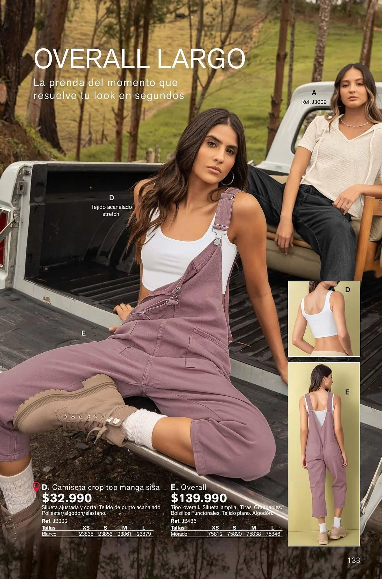 Catalogo de Catálogo Leonisa 31 de octubre al 14 de noviembre 2024 - Pag 133