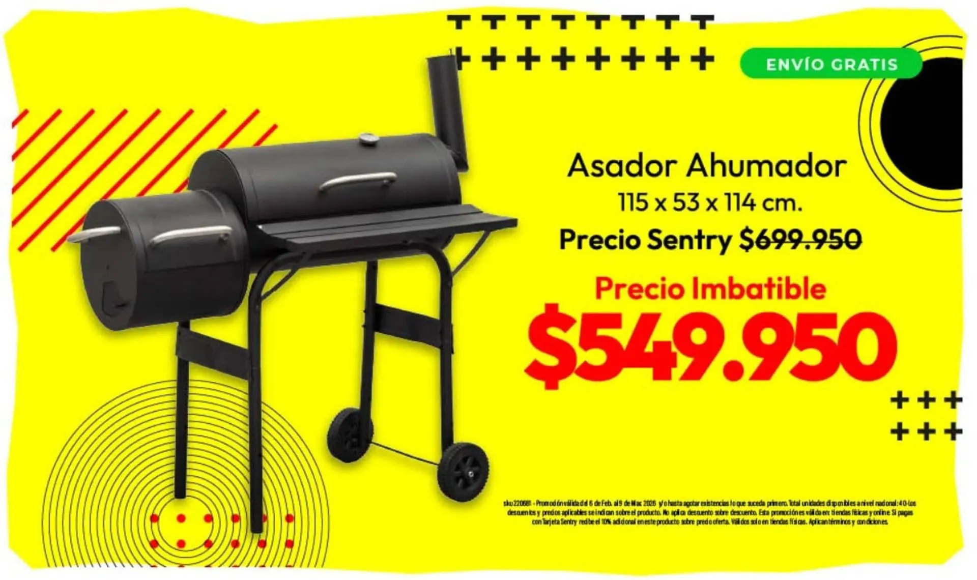 Catalogo de Catálogo Home Sentry 17 de febrero al 9 de marzo 2026 - Pag 6