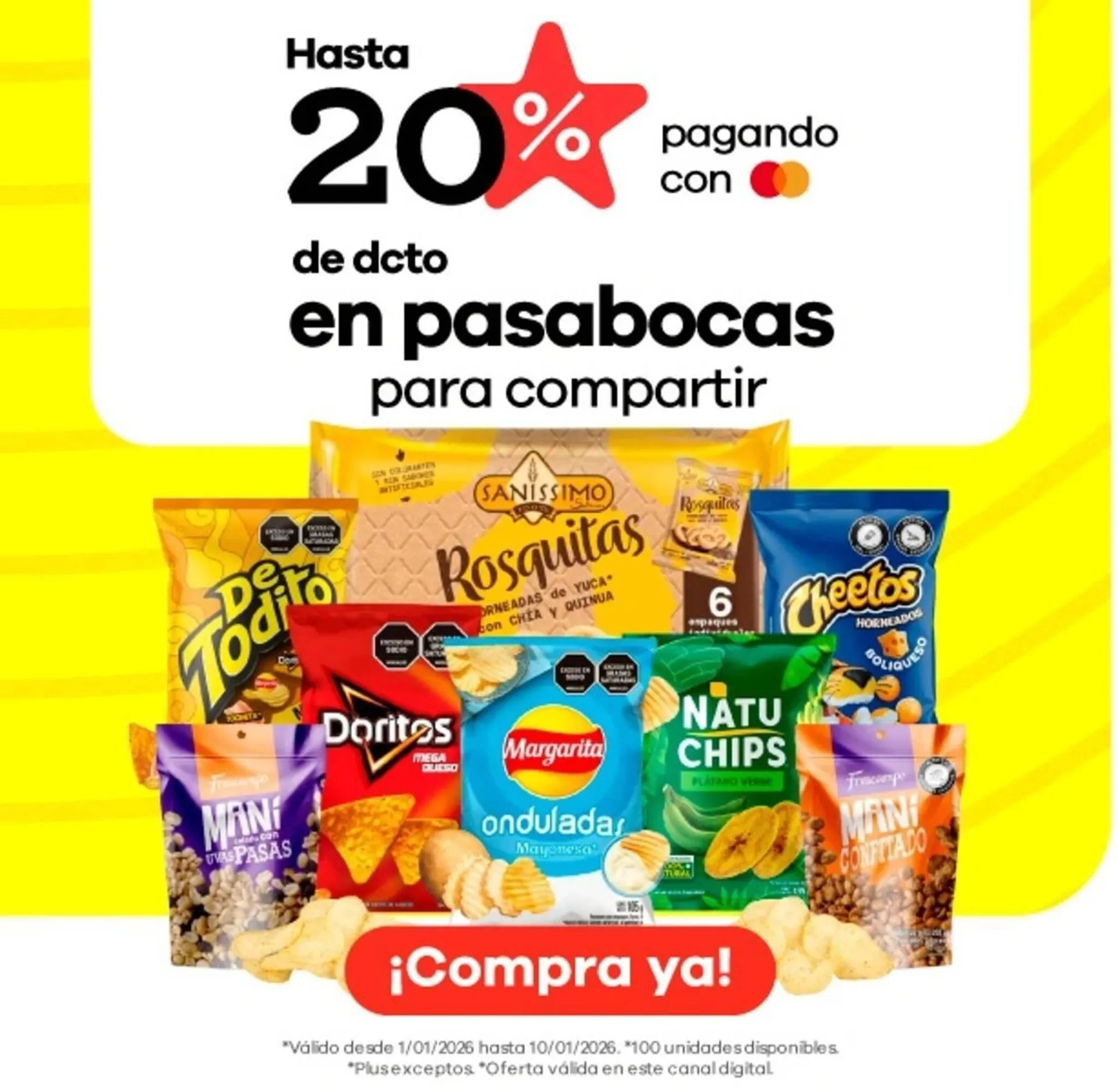 Catalogo de Catálogo Éxito 1 de enero al 31 de enero 2026 - Pag 21