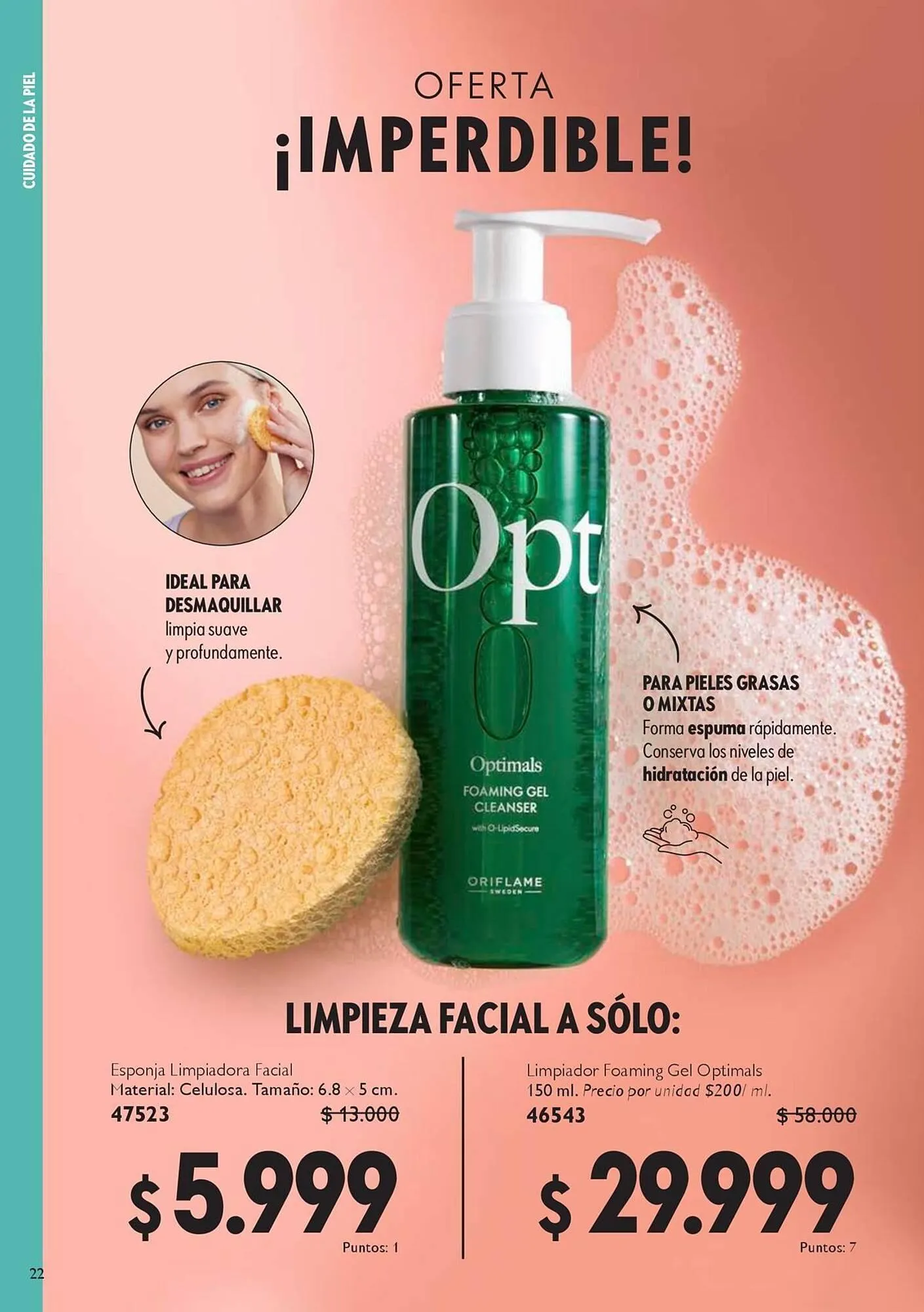 Catalogo de Catálogo Oriflame 25 de octubre al 14 de noviembre 2025 - Pag 22