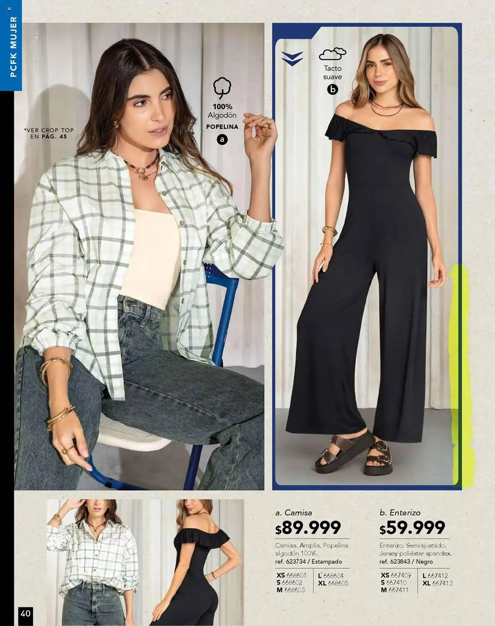 Catalogo de Catálogo Pacífika 16 de junio al 1 de agosto 2025 - Pag 47