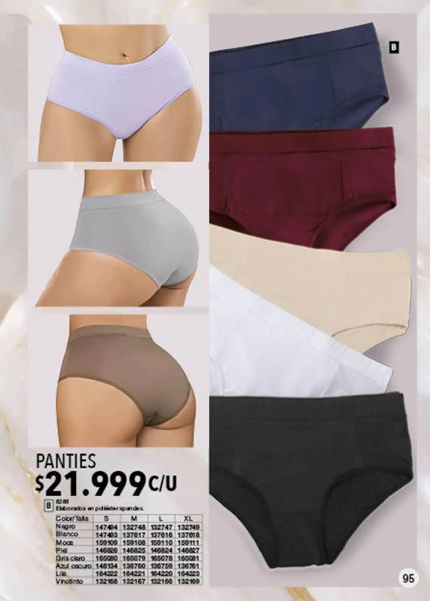 Catalogo de Catálogo Juana Bonita 20 de noviembre al 4 de diciembre 2024 - Pag 150