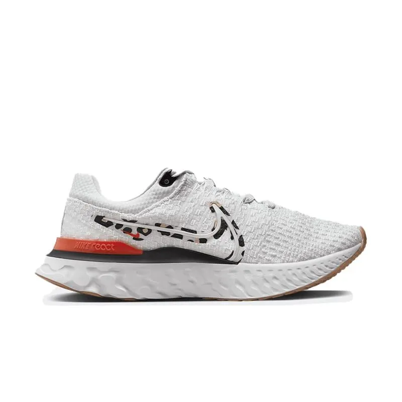 Zapatilla Nike Running Dama React Infinity Blanco