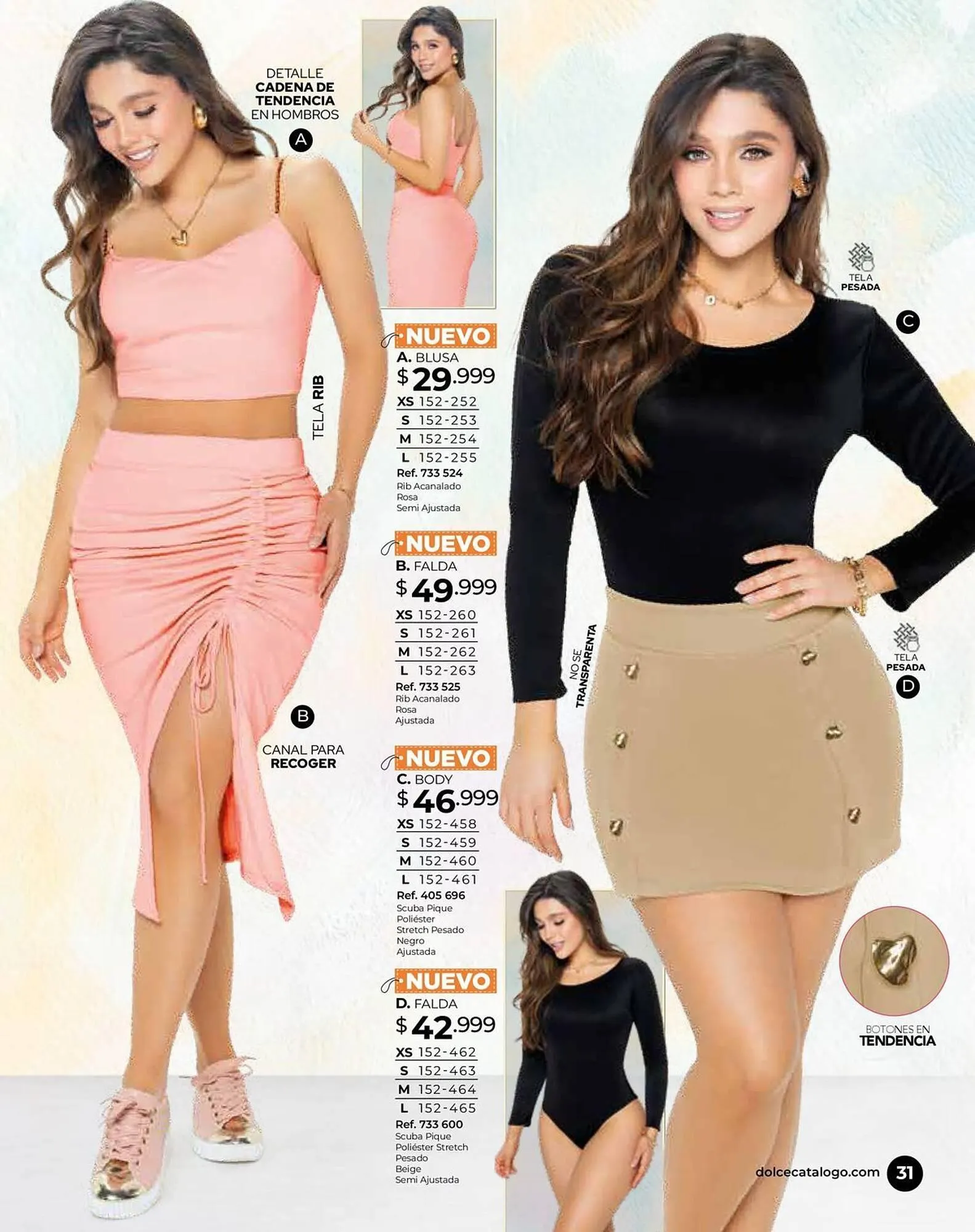 Catalogo de Catálogo Dolce Catálogos 1 de junio al 30 de junio 2026 - Pag 31