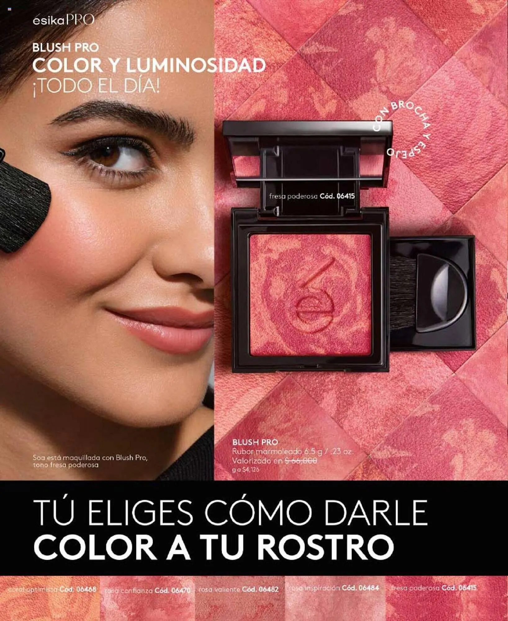 Catalogo de Catálogo Ésika 1 de febrero al 29 de febrero 2024 - Pag 68