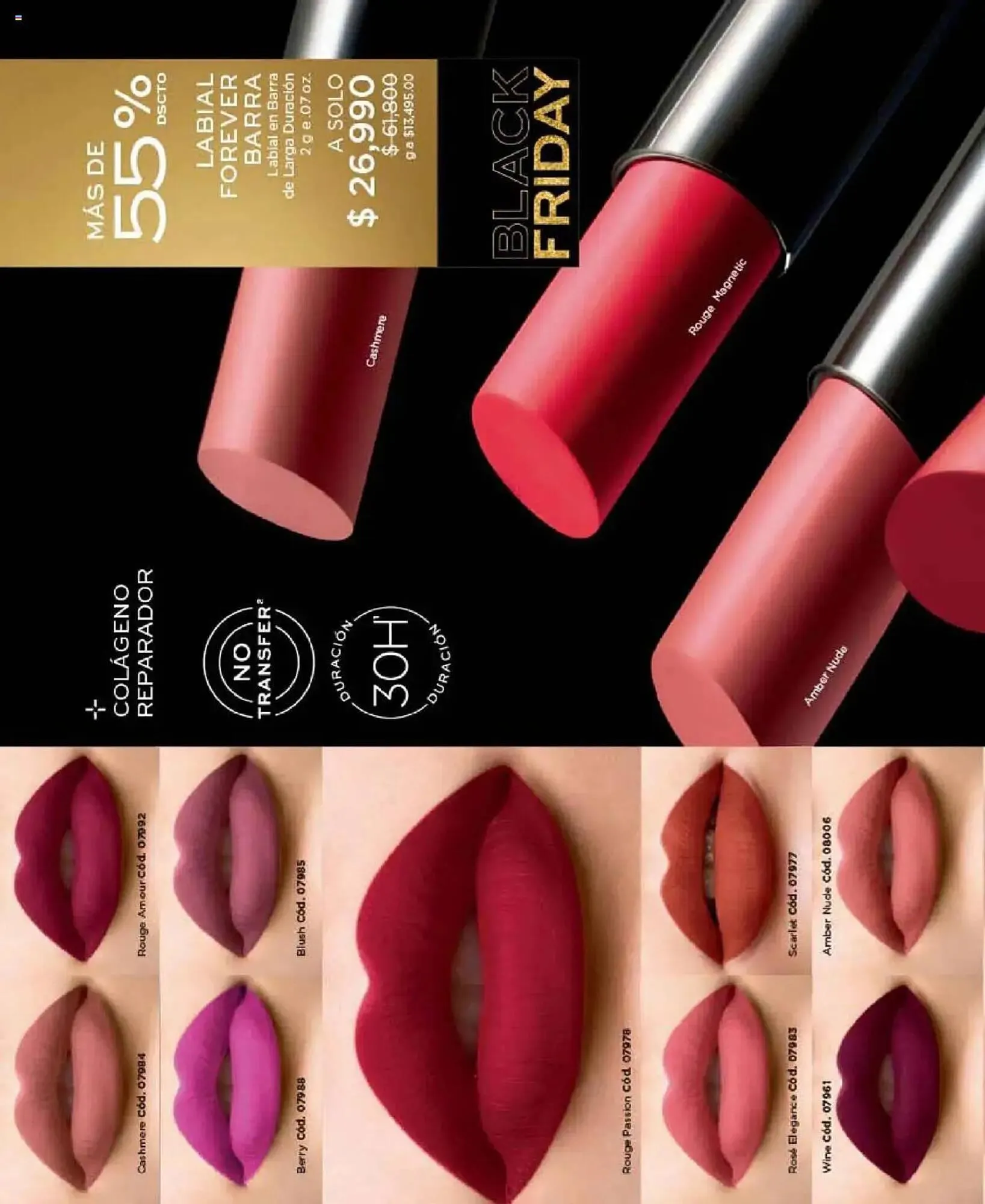 Catalogo de Catálogo L'bel 24 de septiembre al 1 de diciembre 2025 - Pag 42