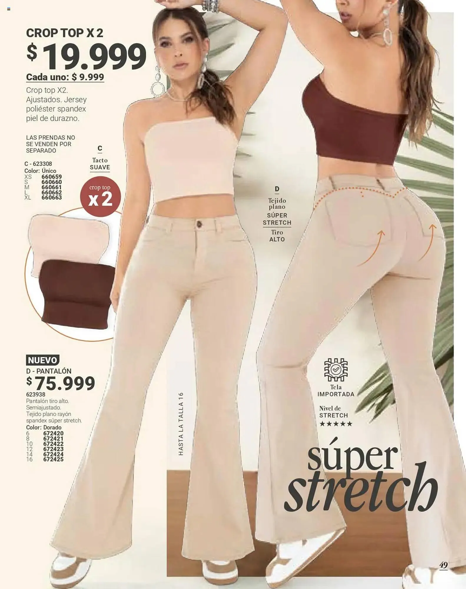 Catalogo de Catálogo Carmel 1 de junio al 1 de agosto 2025 - Pag 49