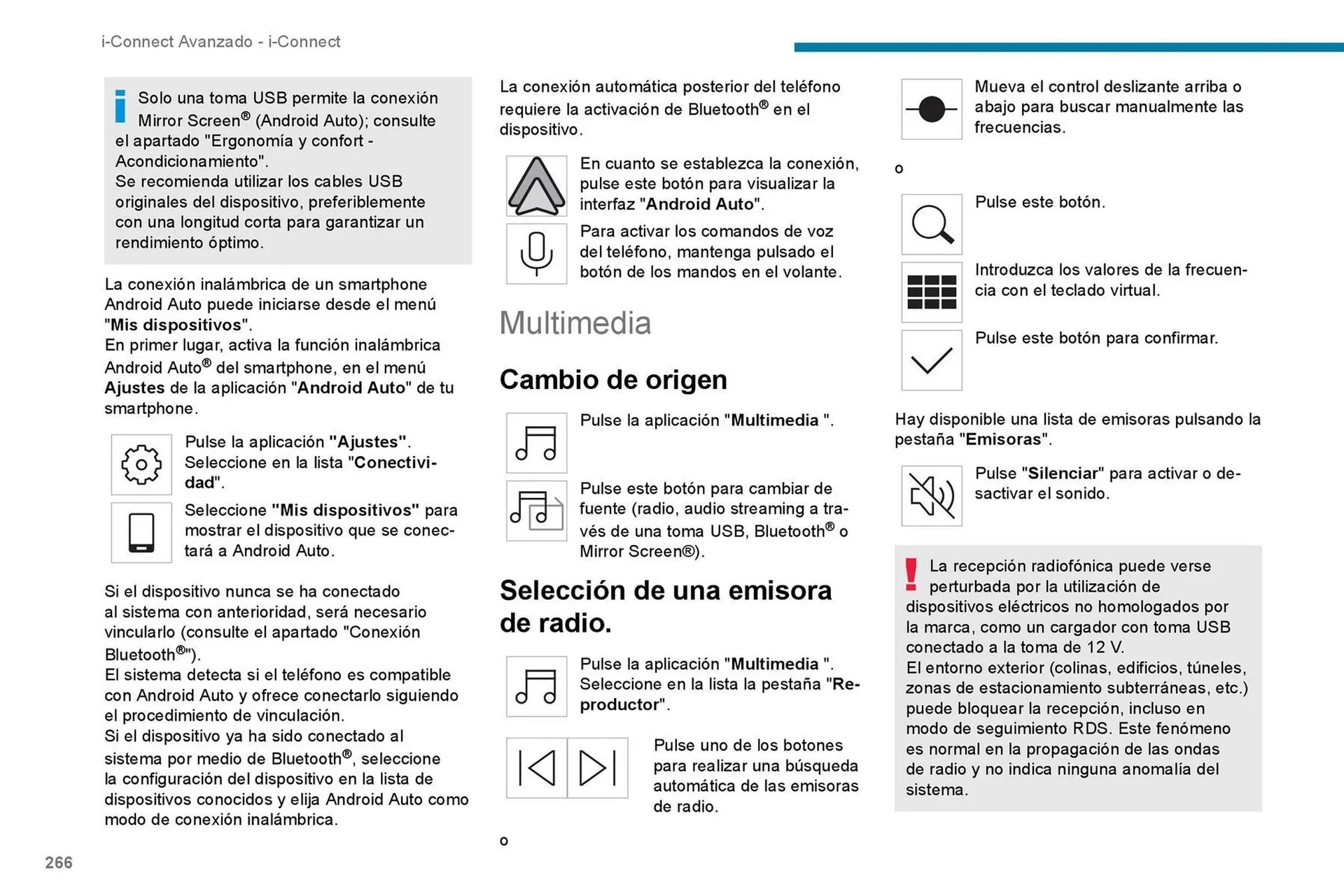 Catalogo de Catálogo Peugeot 7 de septiembre al 7 de septiembre 2026 - Pag 268