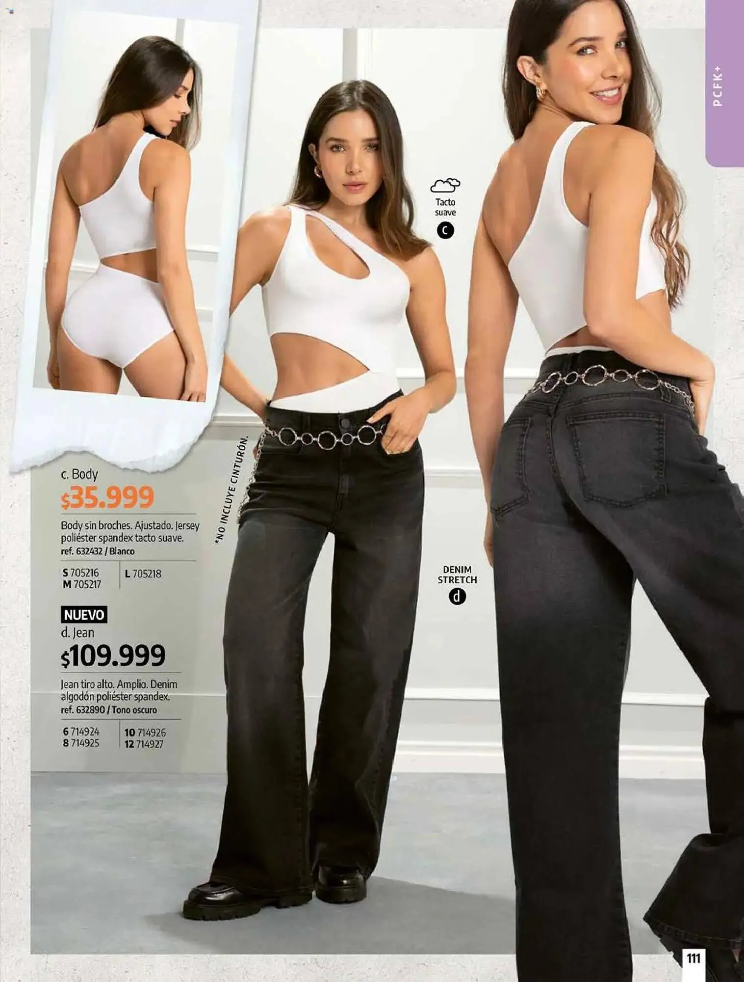 Catalogo de Catálogo Pacífika 9 de abril al 30 de abril 2026 - Pag 111