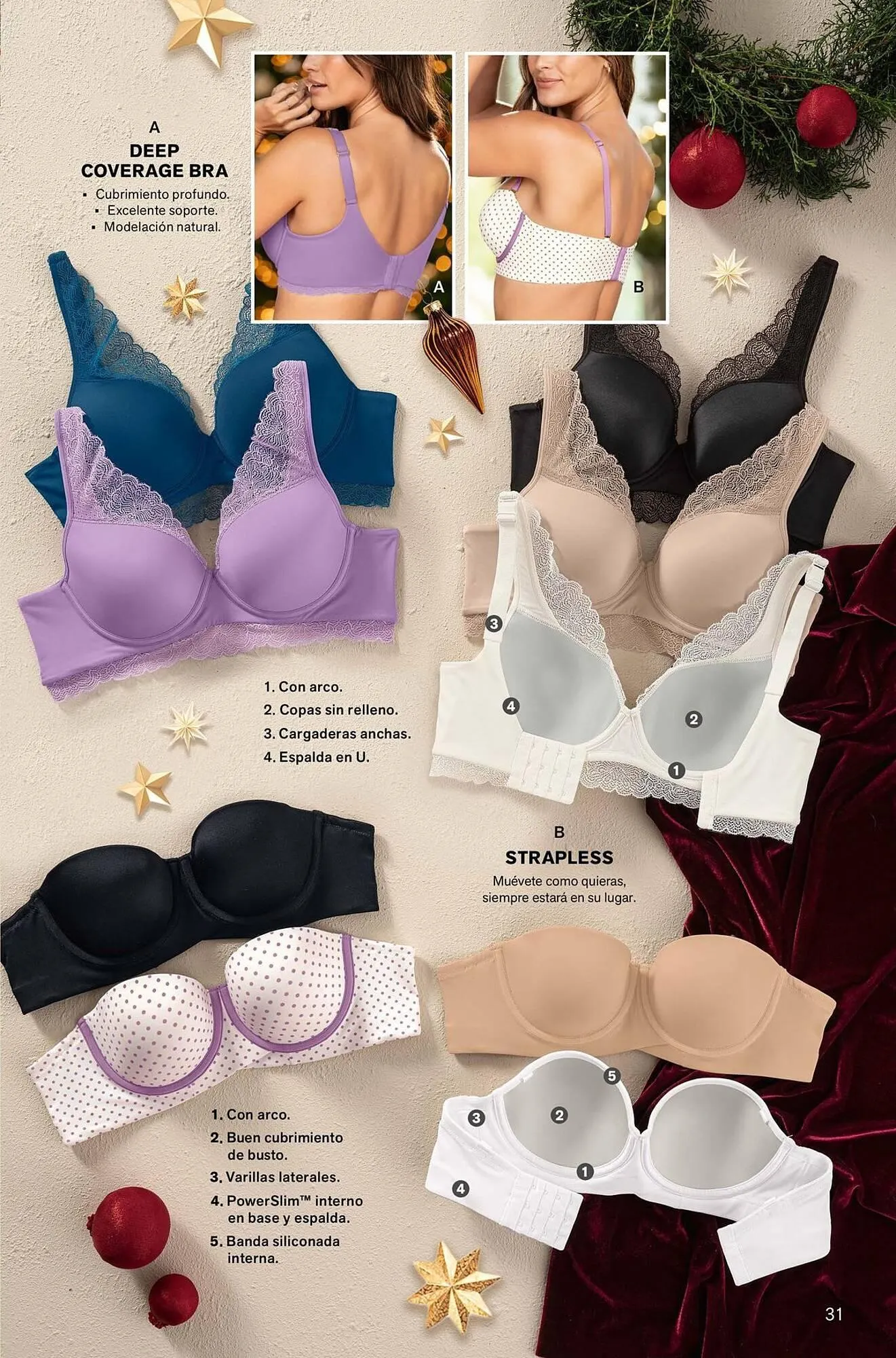 Catalogo de Catálogo Leonisa 8 de octubre al 30 de noviembre 2025 - Pag 31