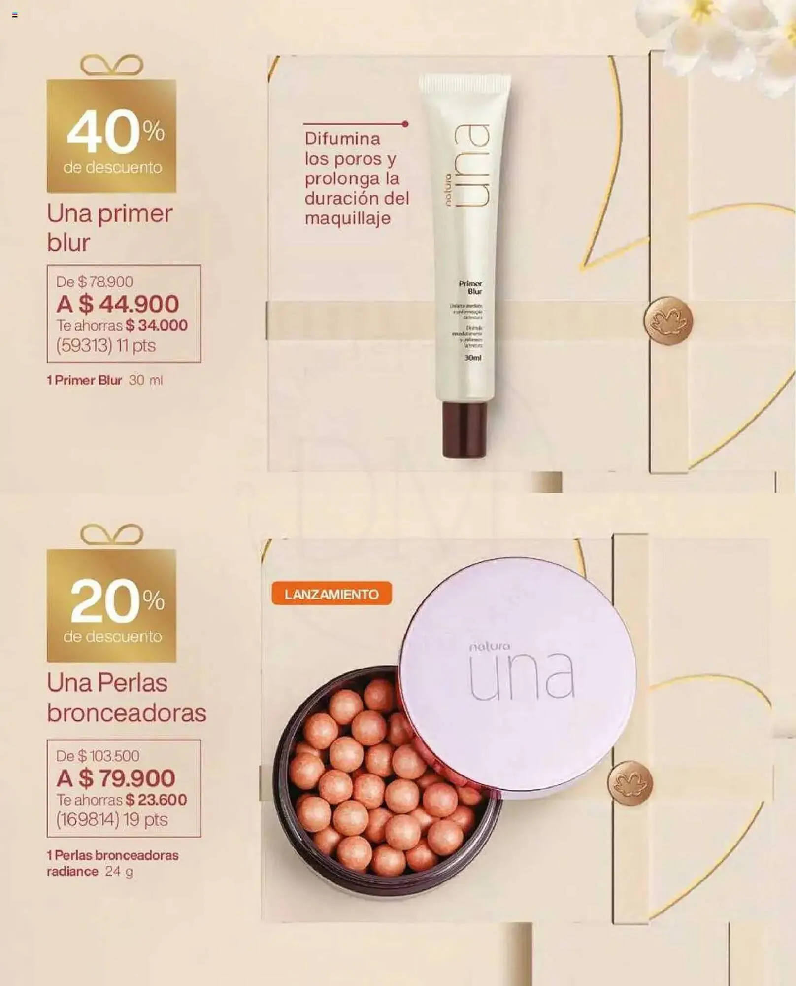 Catalogo de Catálogo Natura 1 de abril al 18 de mayo 2025 - Pag 203