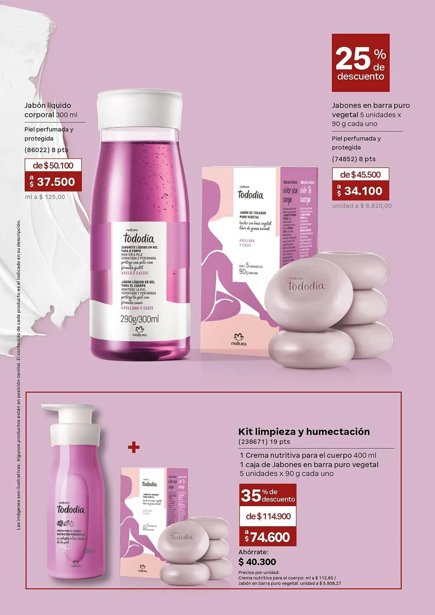 Catalogo de Catálogo Natura 1 de abril al 30 de abril 2026 - Pag 106