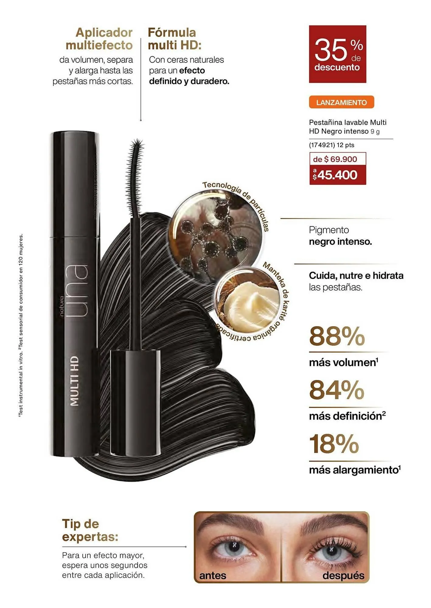 Catalogo de Catálogo Natura 7 de octubre al 31 de octubre 2025 - Pag 80