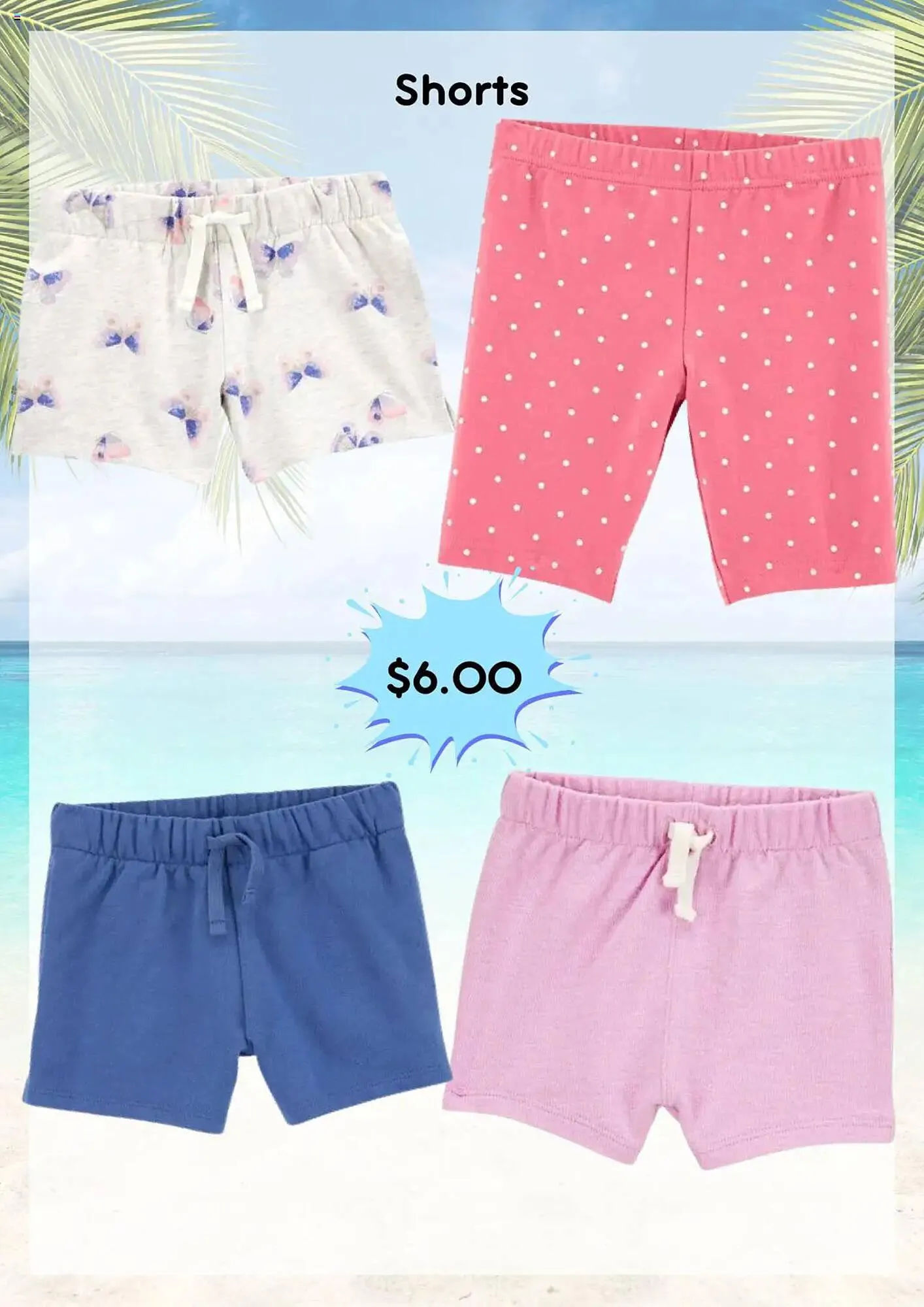 Catalogo de Catálogo Carter's 9 de junio al 10 de julio 2025 - Pag 5