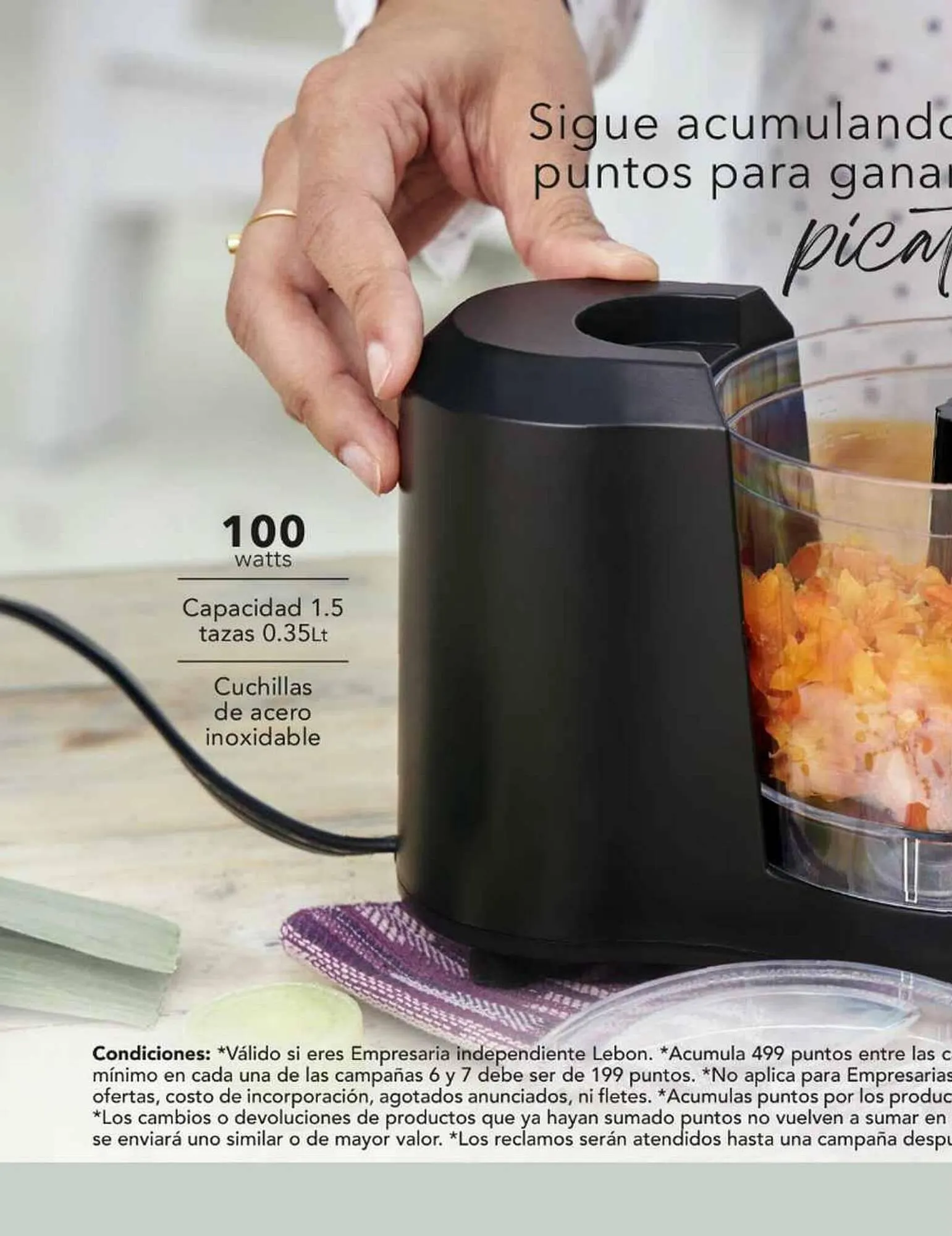 Catalogo de Catálogo LeBon 14 de septiembre al 24 de septiembre 2023 - Pag 4