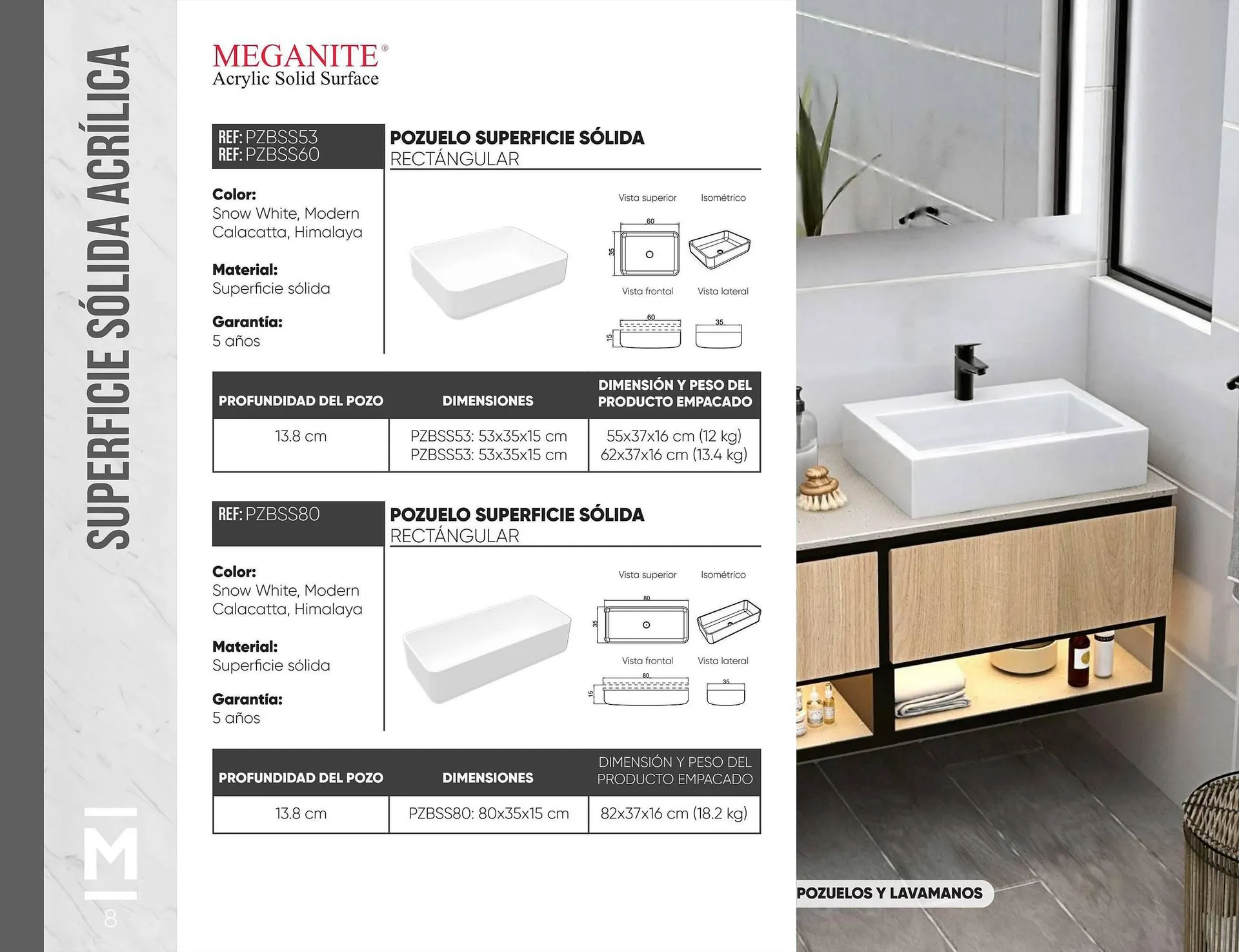 Catalogo de Catálogo Madecentro 21 de septiembre al 21 de septiembre 2023 - Pag 8