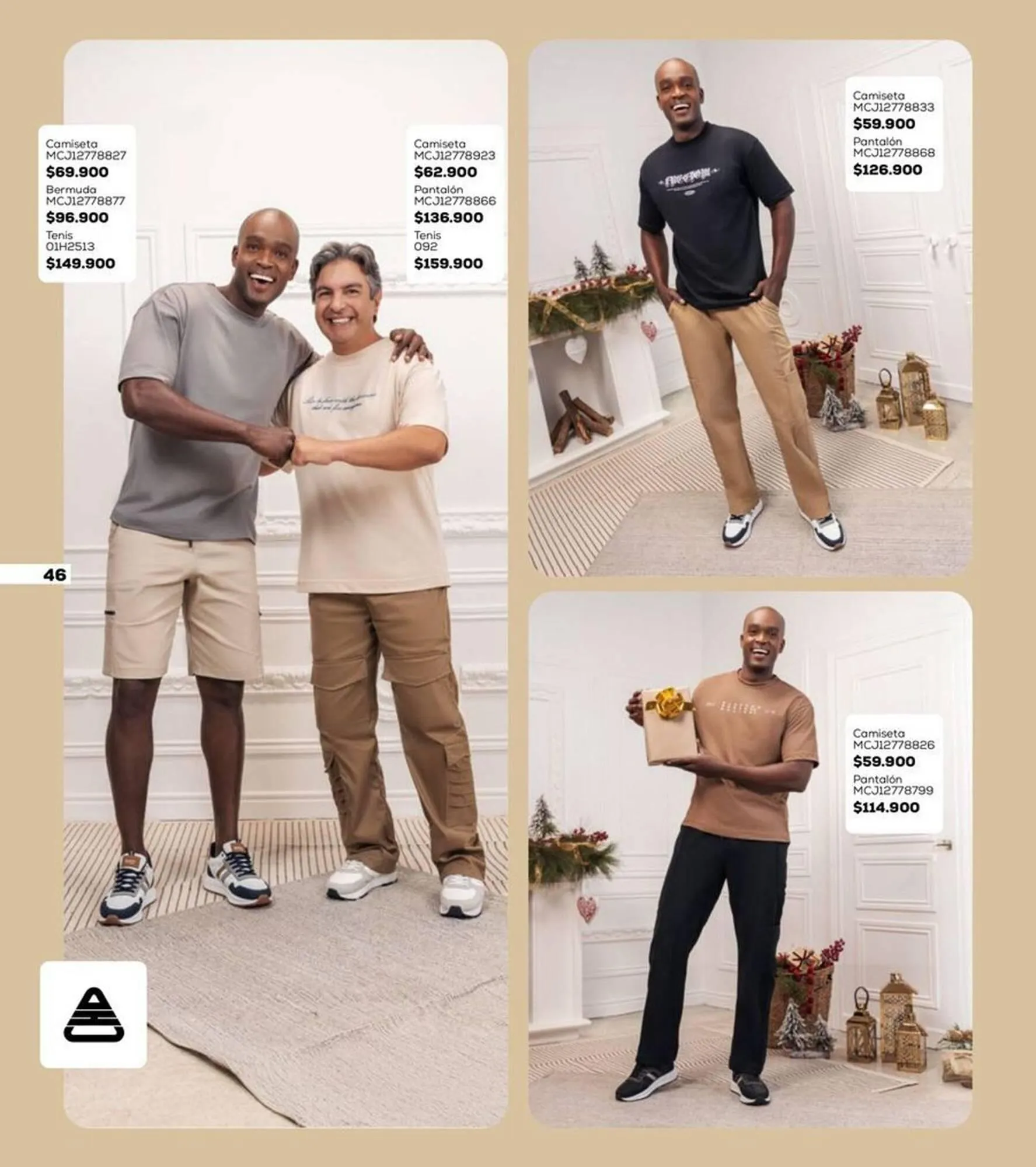 Catalogo de Catálogo Agaval 21 de noviembre al 31 de diciembre 2025 - Pag 46