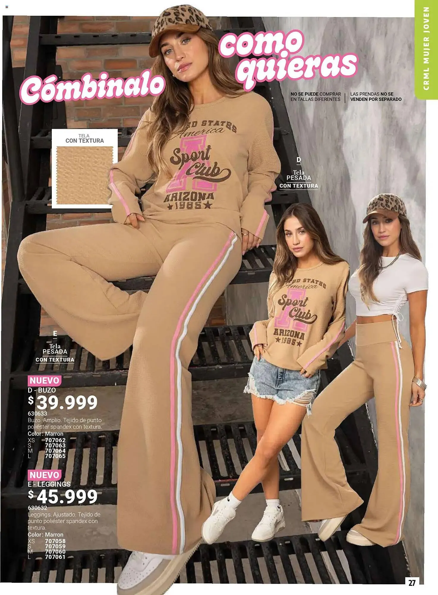 Catalogo de Catálogo Carmel 3 de febrero al 31 de mayo 2026 - Pag 27