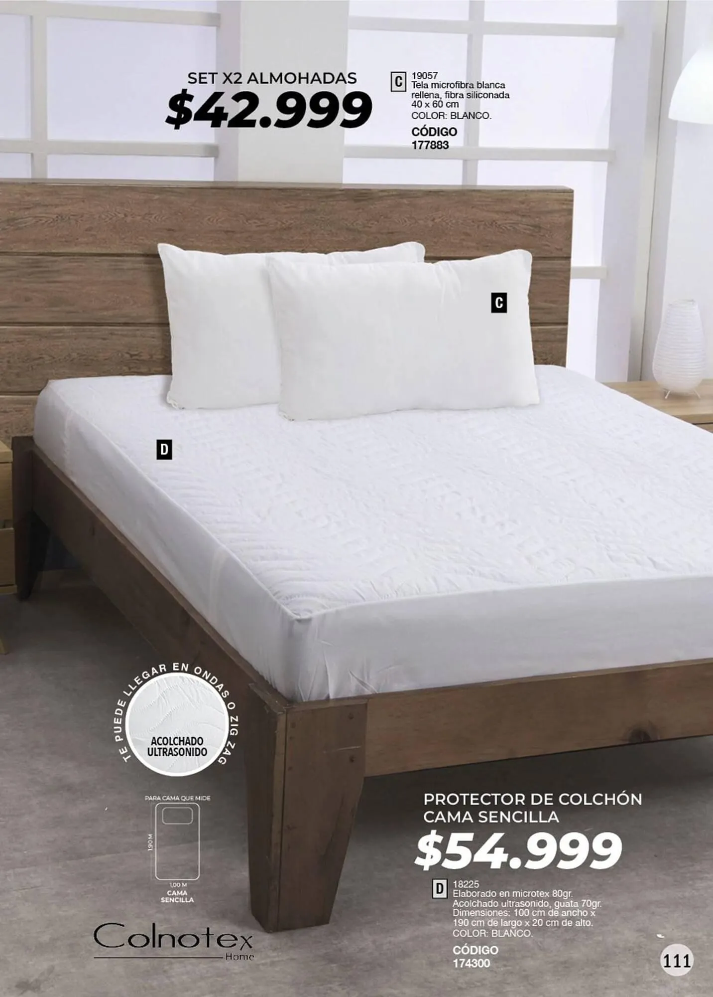 Catalogo de Catálogo Juana Bonita 1 de noviembre al 30 de noviembre 2025 - Pag 111