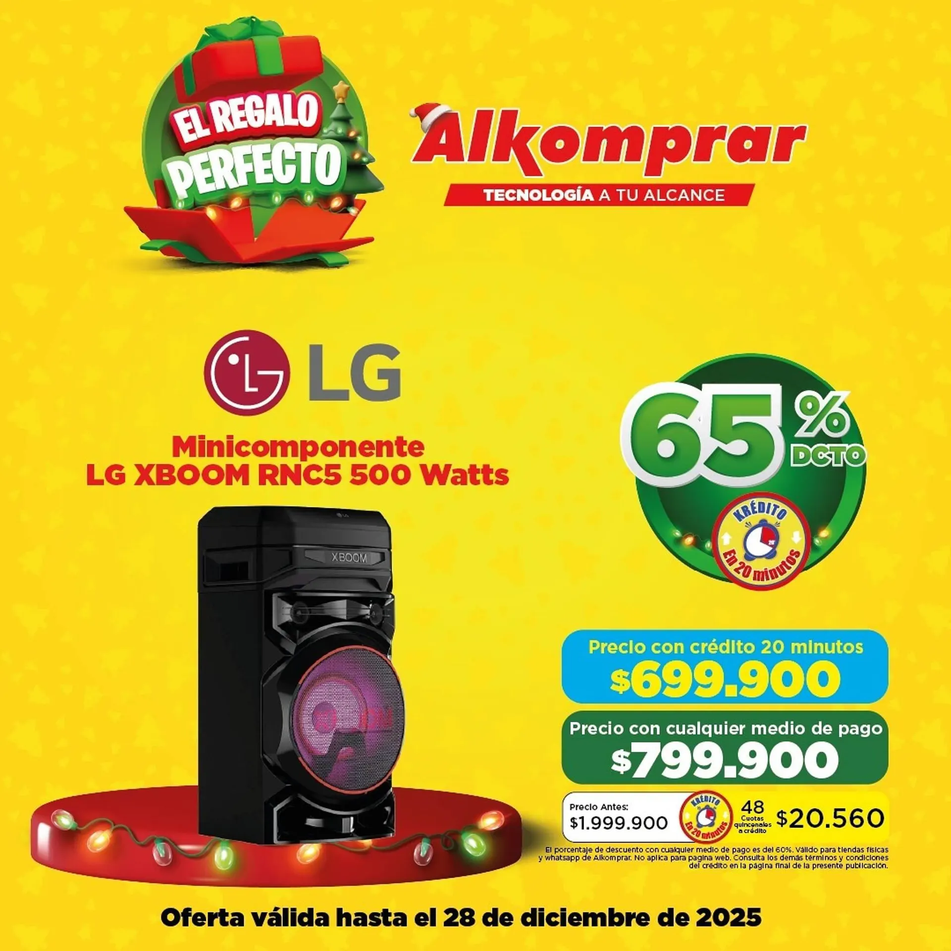 Catálogo Alkomprar - 1