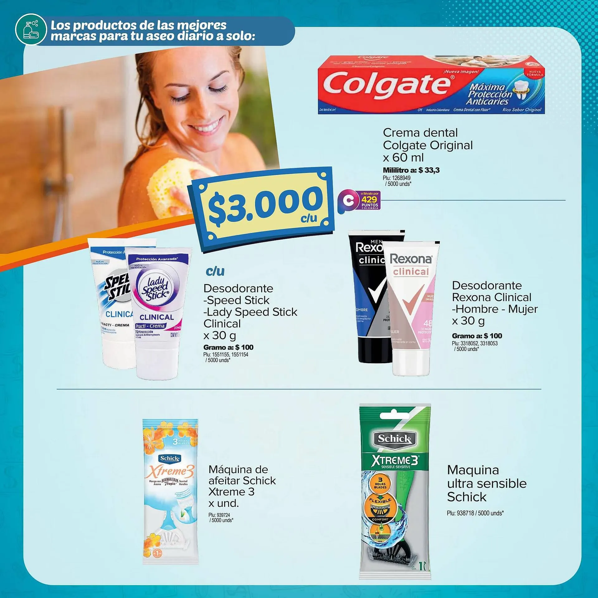 Catalogo de Catálogo Surtimax 7 de septiembre al 30 de septiembre 2023 - Pag 11