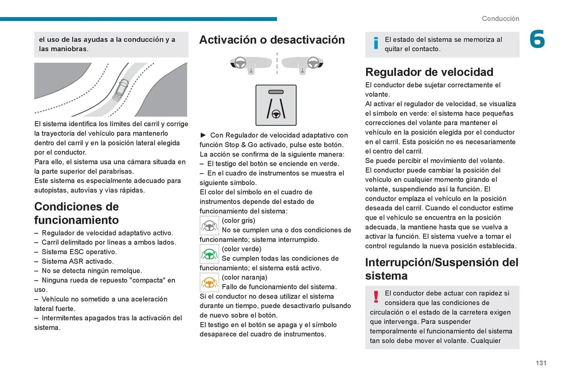 Catalogo de Catálogo Peugeot 24 de abril al 30 de abril 2025 - Pag 133