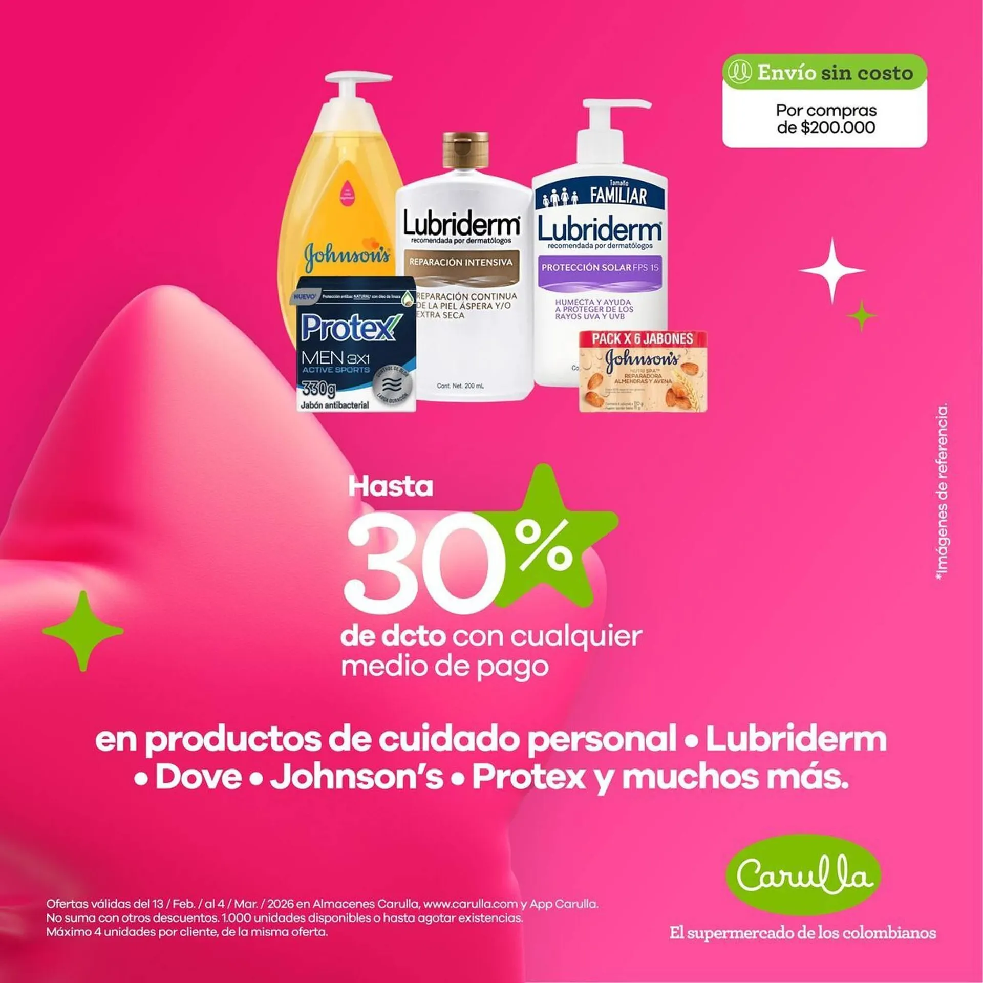 Catalogo de Catálogo Carulla 23 de febrero al 4 de marzo 2026 - Pag 4