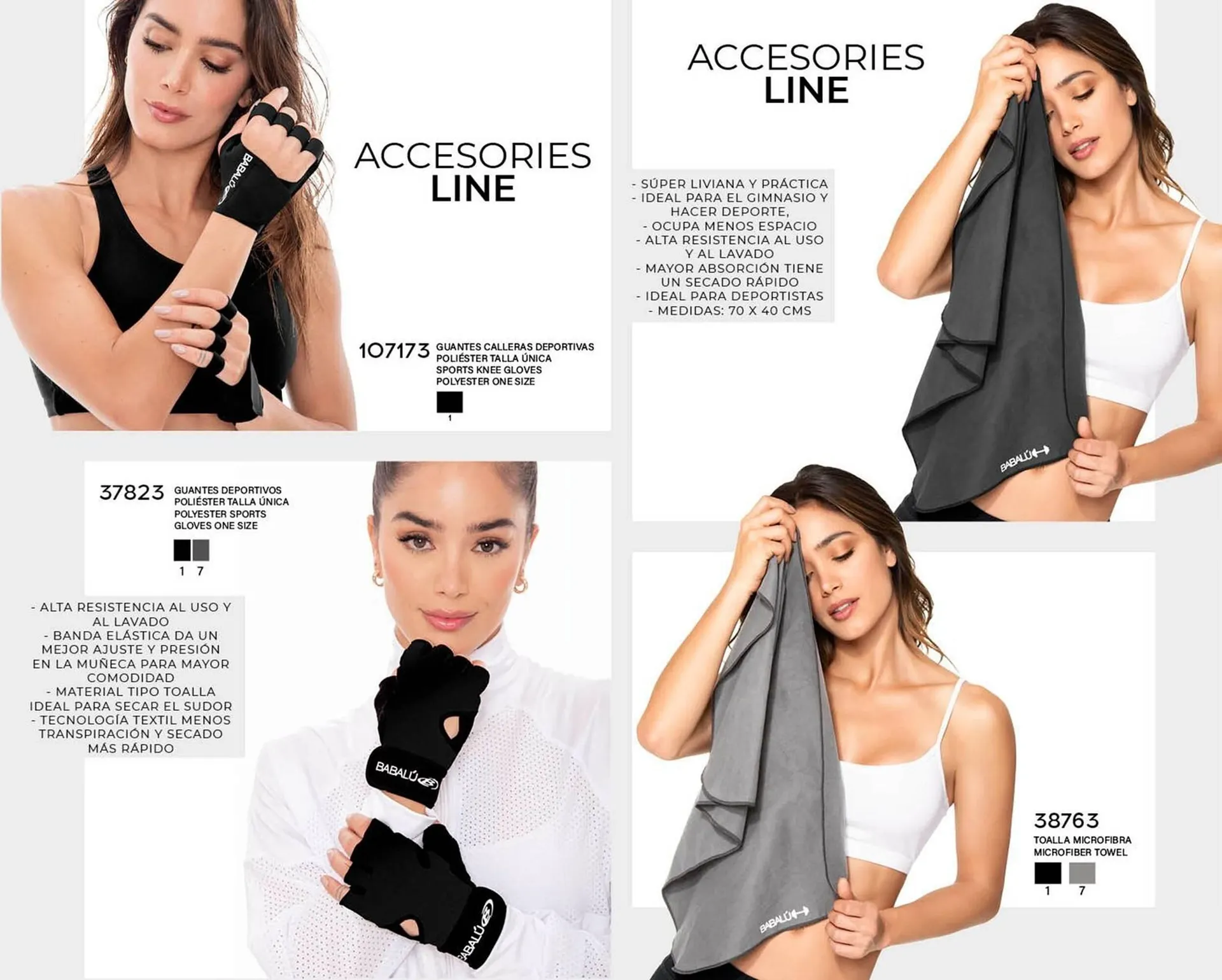 Catalogo de Catálogo Babalú Fashion 1 de marzo al 31 de marzo 2026 - Pag 136