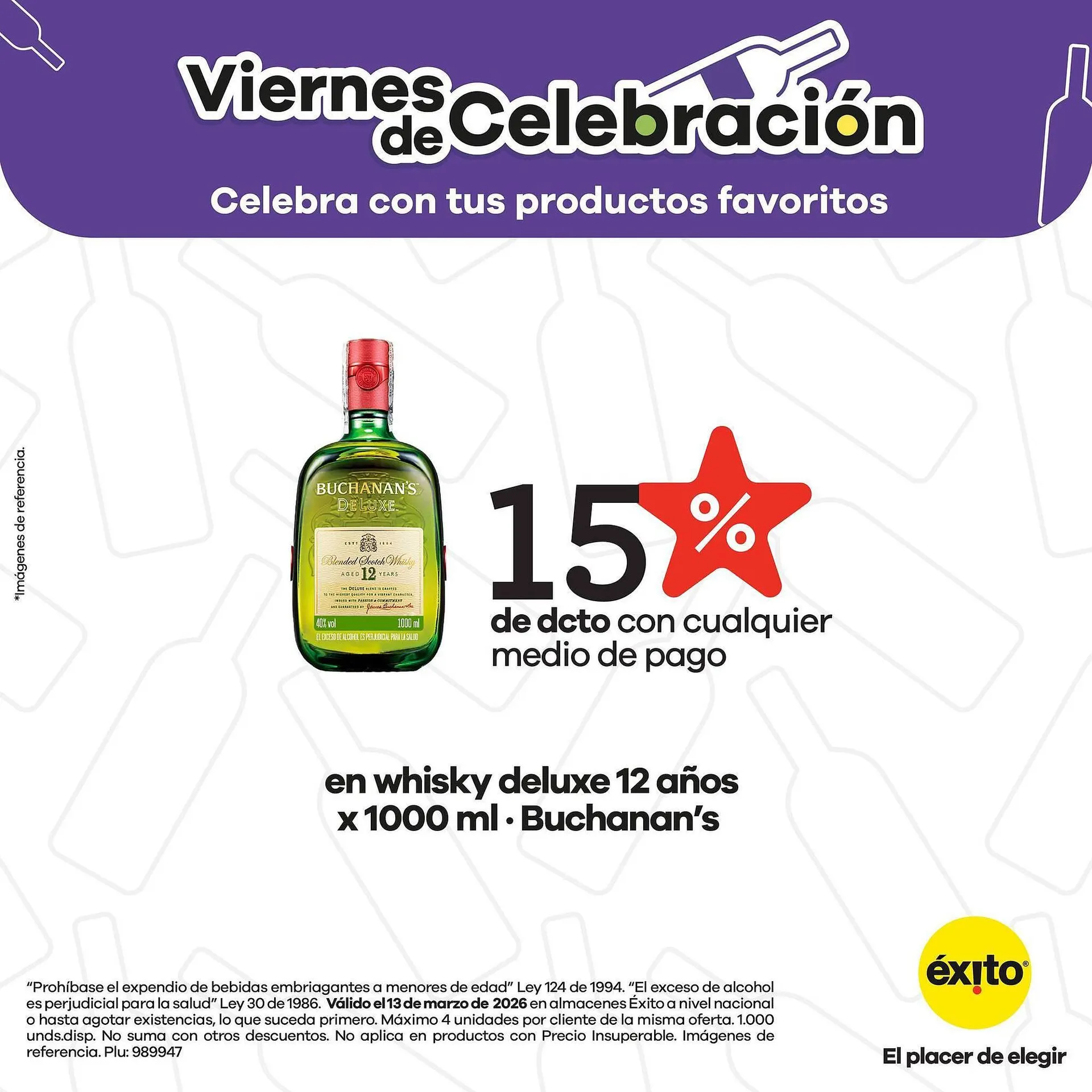 Catalogo de Catálogo Éxito 13 de marzo al 13 de marzo 2026 - Pag 3