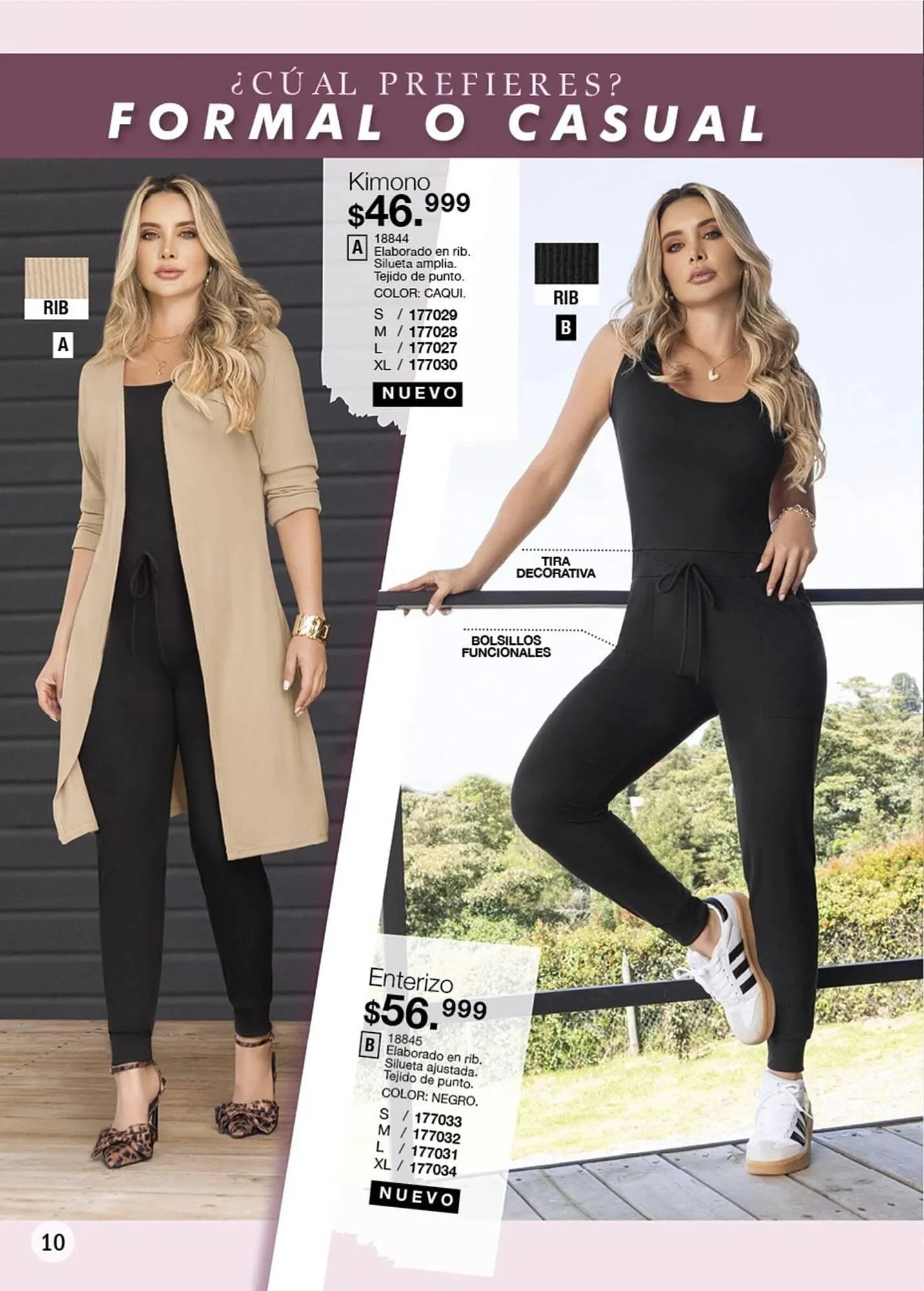 Catalogo de Catálogo Juana Bonita 2 de junio al 30 de junio 2025 - Pag 10