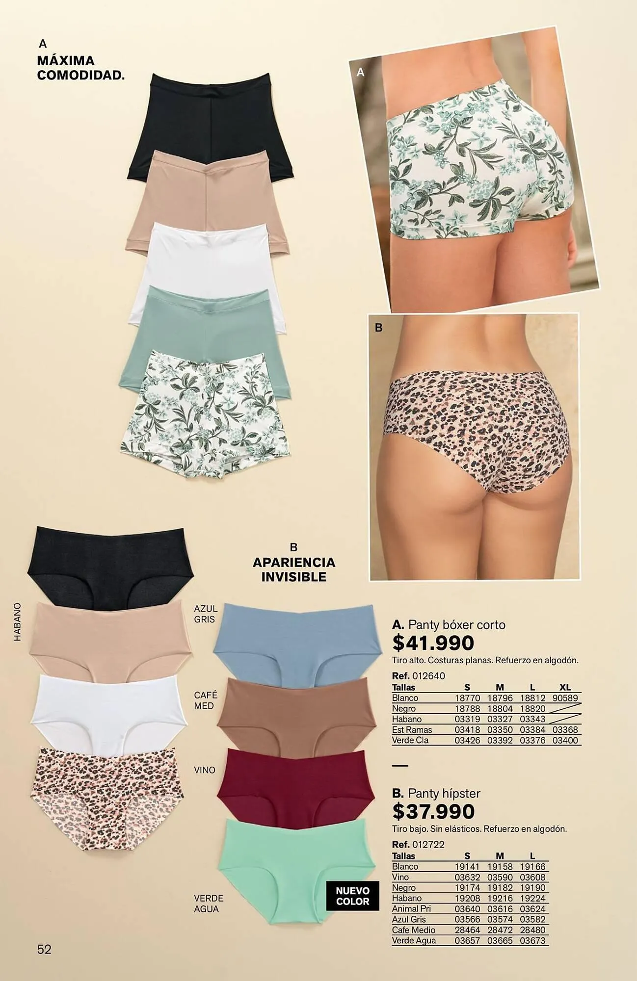 Catalogo de Catálogo Leonisa 7 de abril al 26 de abril 2026 - Pag 52