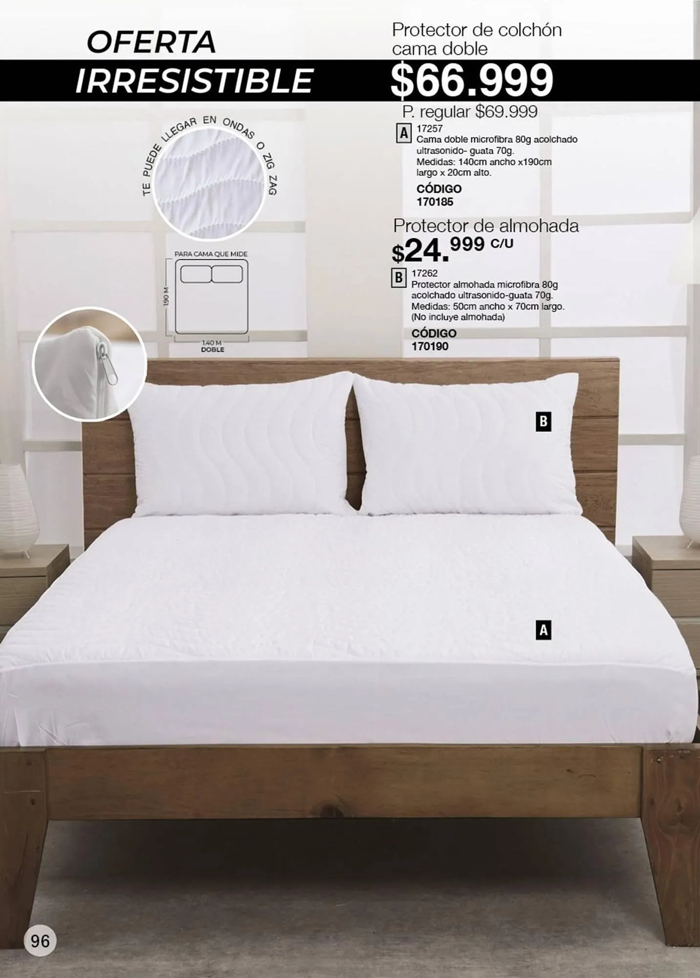 Catalogo de Catálogo Juana Bonita 1 de junio al 30 de junio 2026 - Pag 96