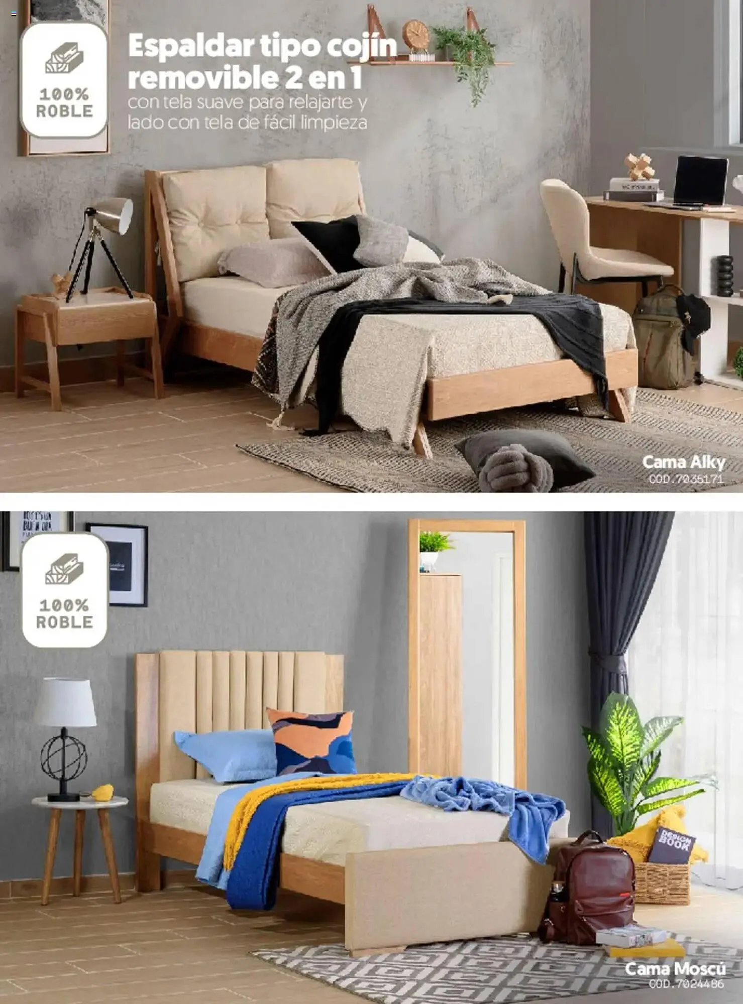 Catalogo de Catálogo Muebles Jamar 8 de marzo al 31 de marzo 2025 - Pag 27