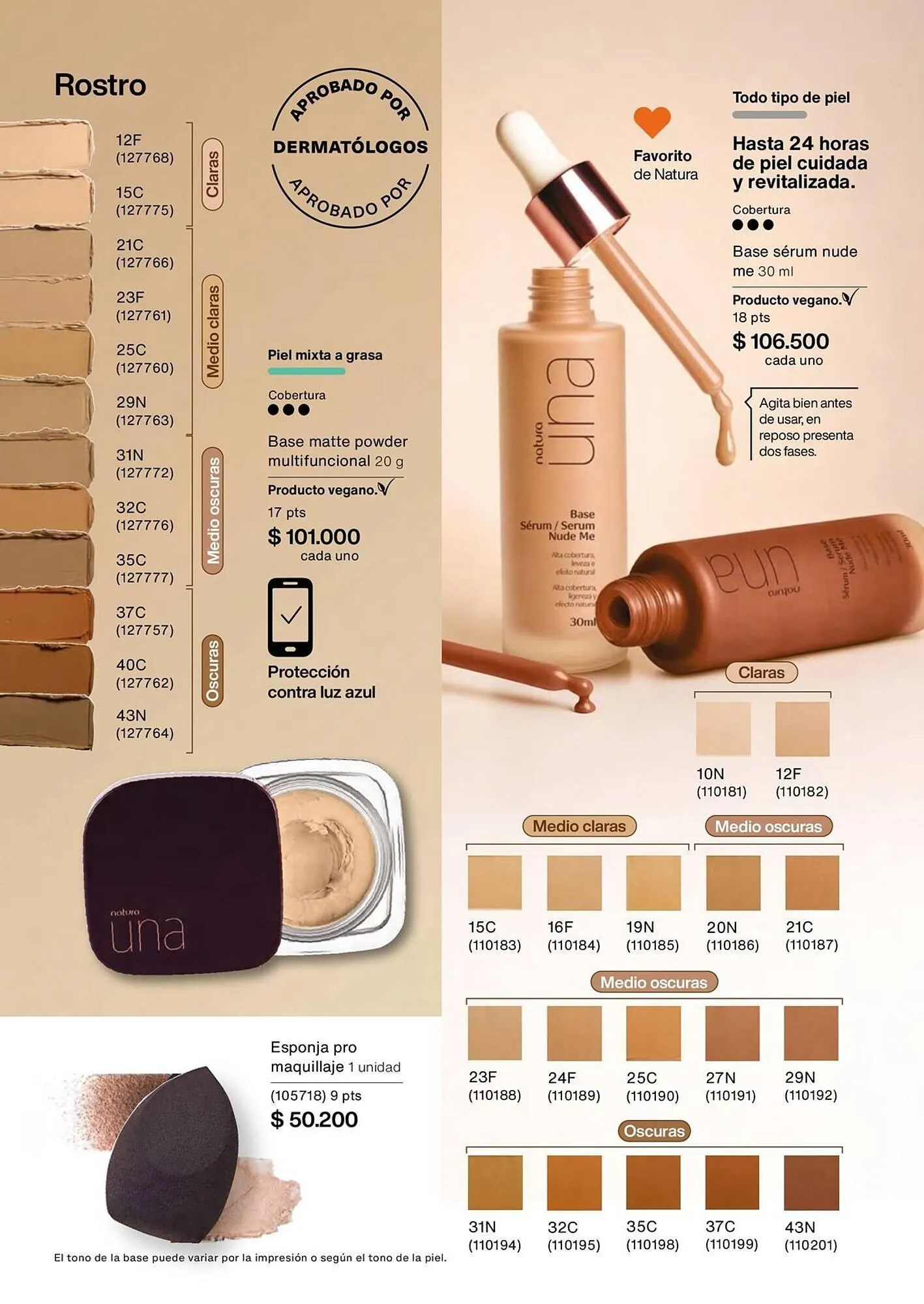 Catalogo de Catálogo Natura 11 de diciembre al 31 de diciembre 2025 - Pag 50