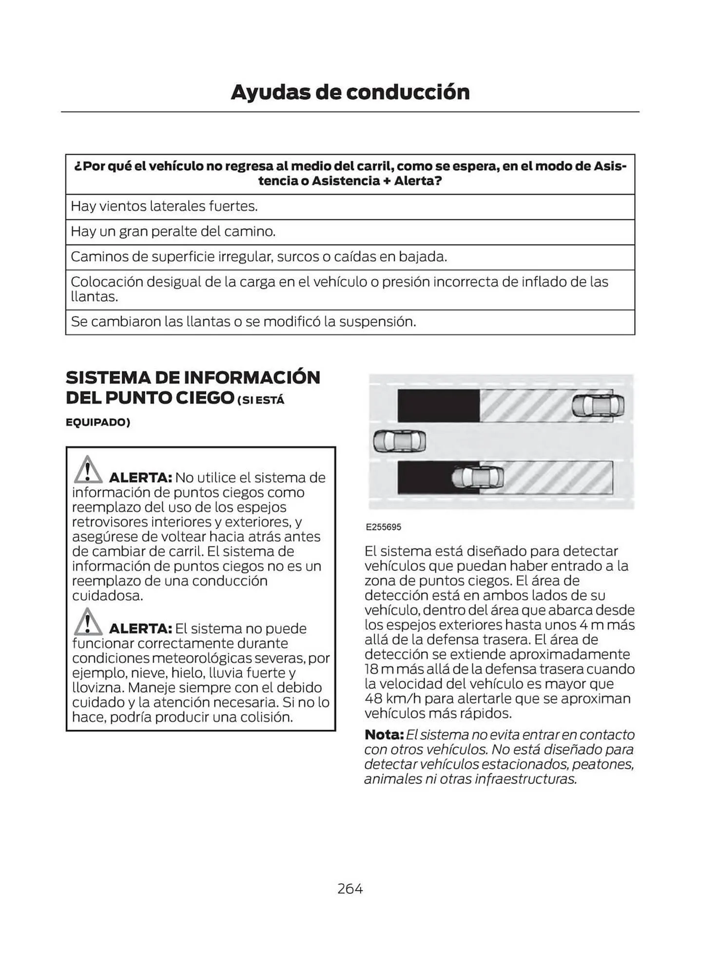 Catalogo de Catálogo Ford 29 de octubre al 29 de octubre 2025 - Pag 266