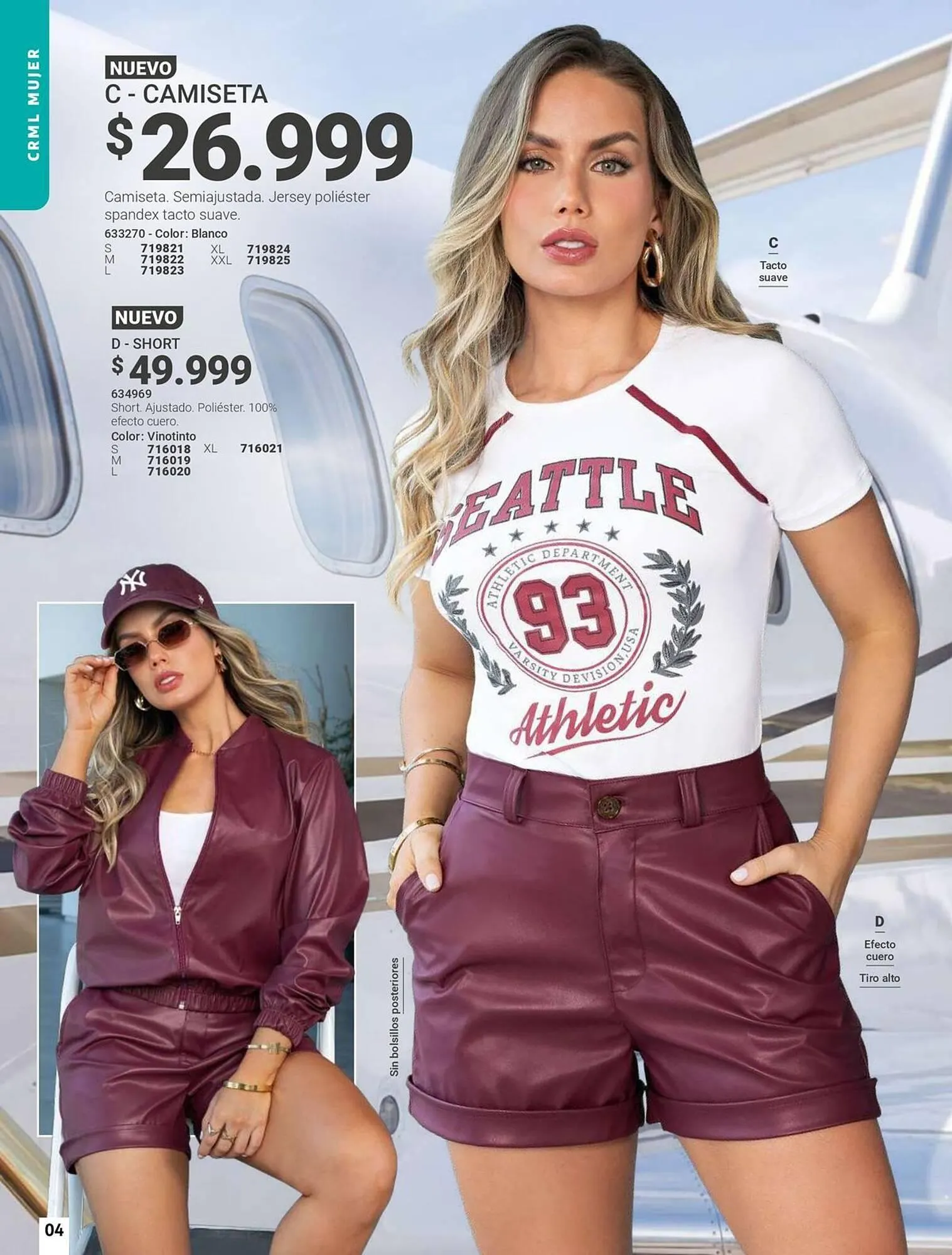 Catalogo de Catálogo Carmel 1 de septiembre al 30 de septiembre 2026 - Pag 4