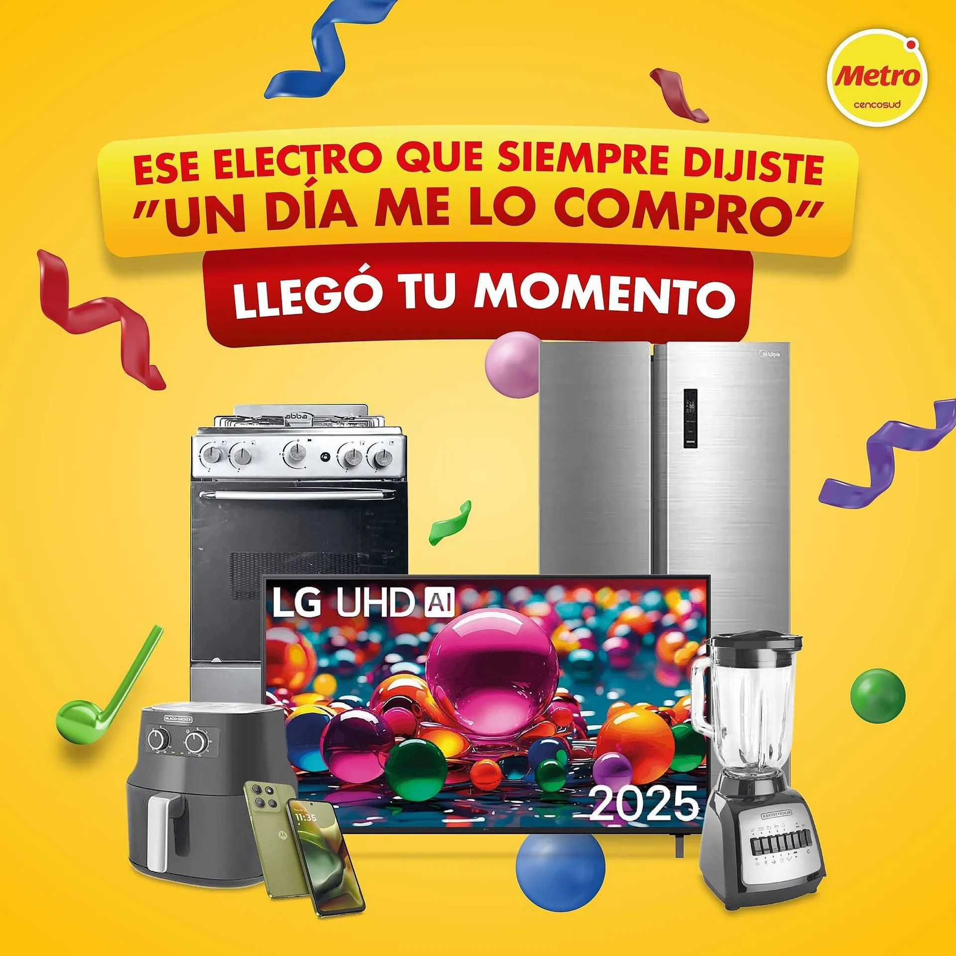 Catalogo de Catálogo Metro 24 de septiembre al 30 de septiembre 2025 - Pag 2