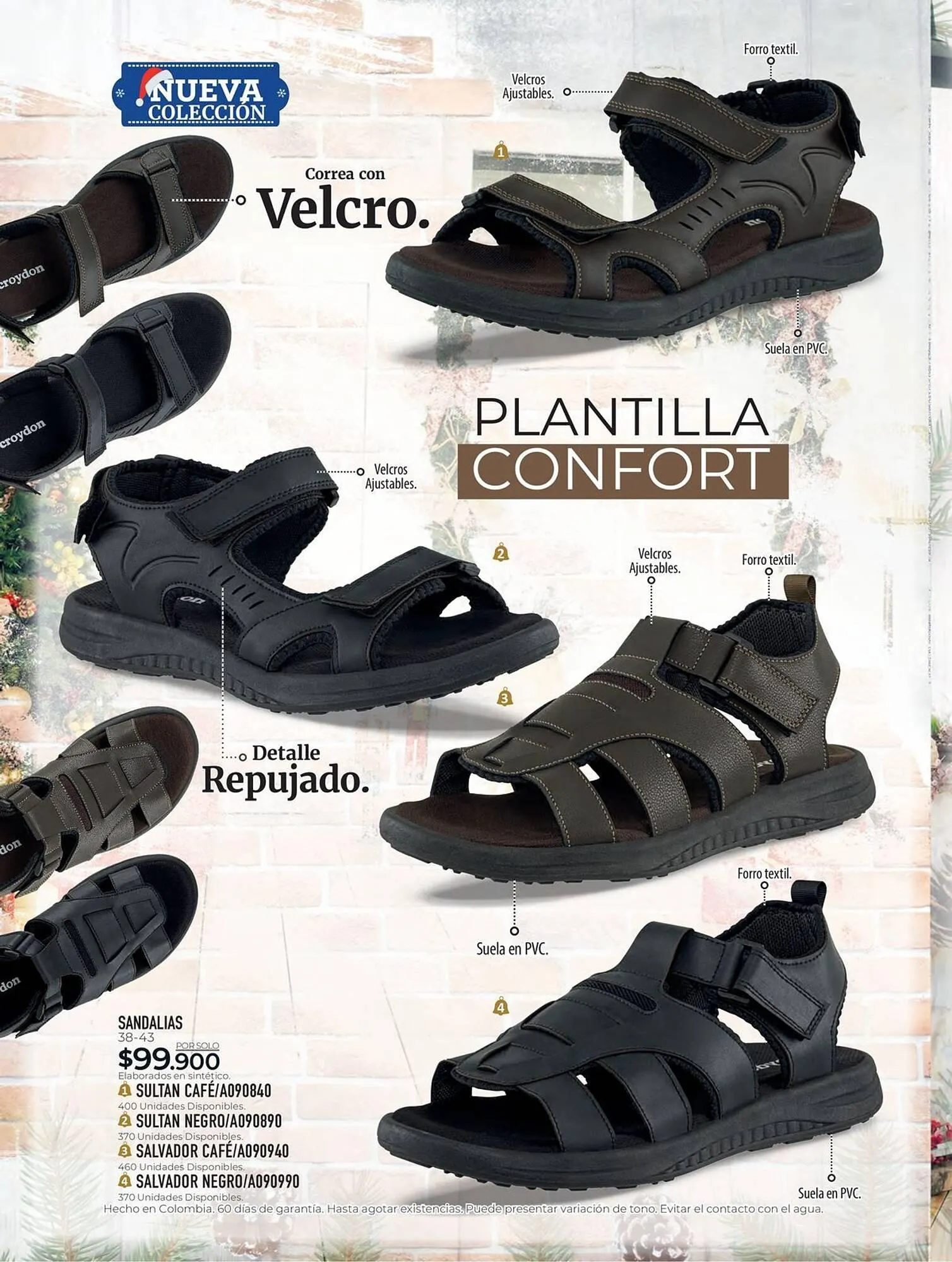 Catalogo de Catálogo Croydon 31 de octubre al 26 de diciembre 2025 - Pag 153