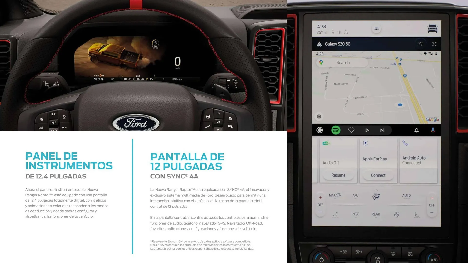 Catalogo de Catálogo Ford 29 de octubre al 29 de octubre 2025 - Pag 12