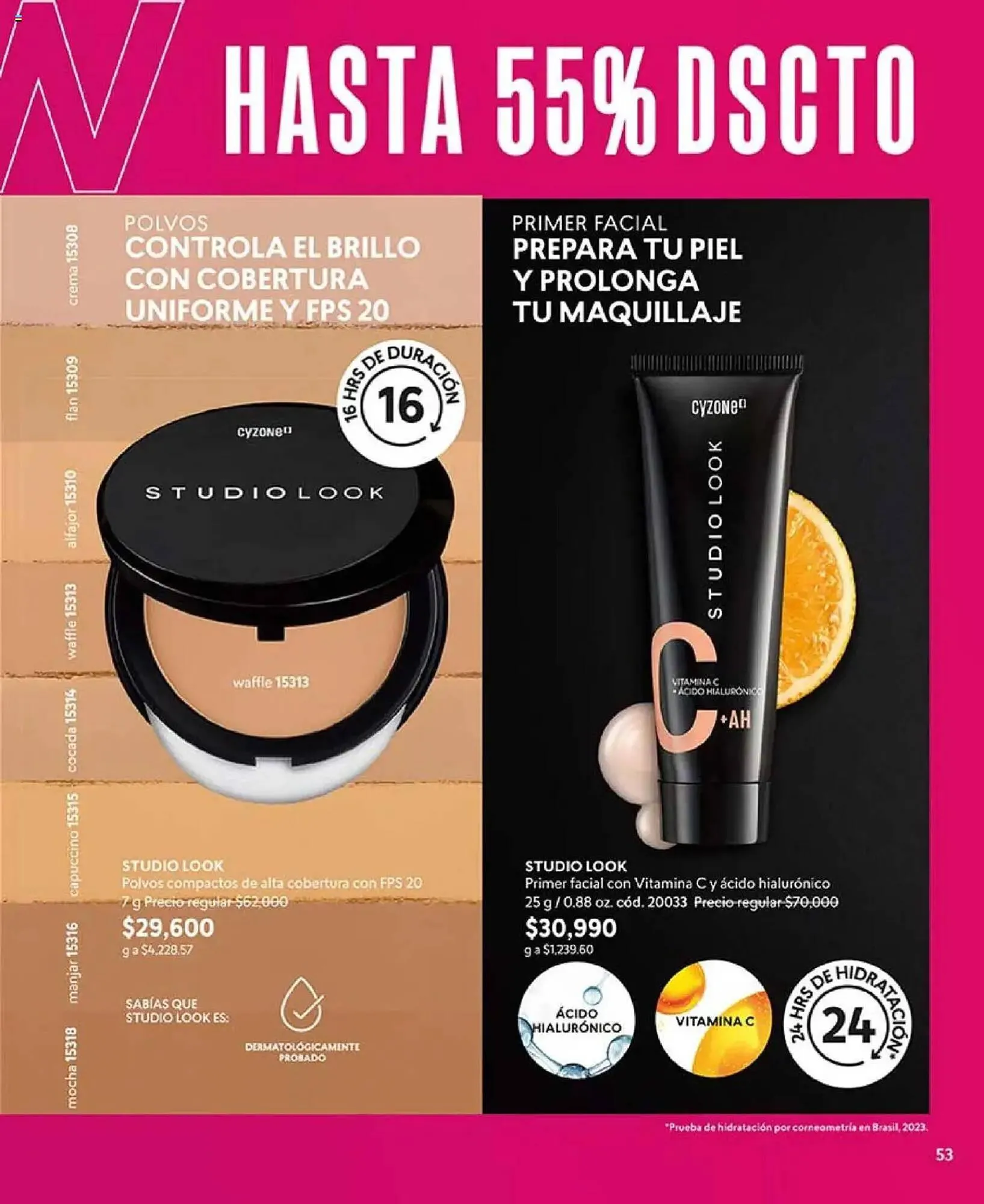 Catalogo de Catálogo Cyzone 18 de agosto al 1 de octubre 2025 - Pag 53