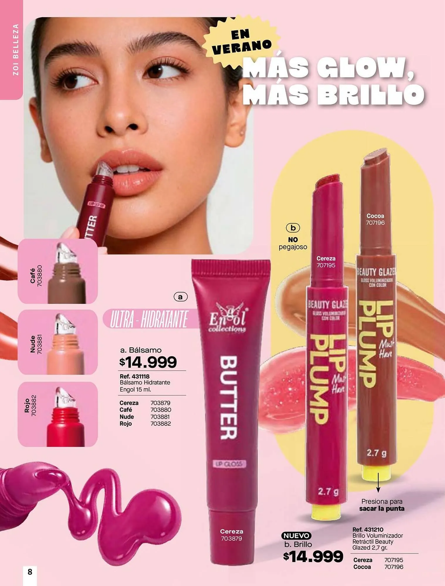 Catalogo de Catálogo Pacífika 17 de marzo al 30 de abril 2026 - Pag 8