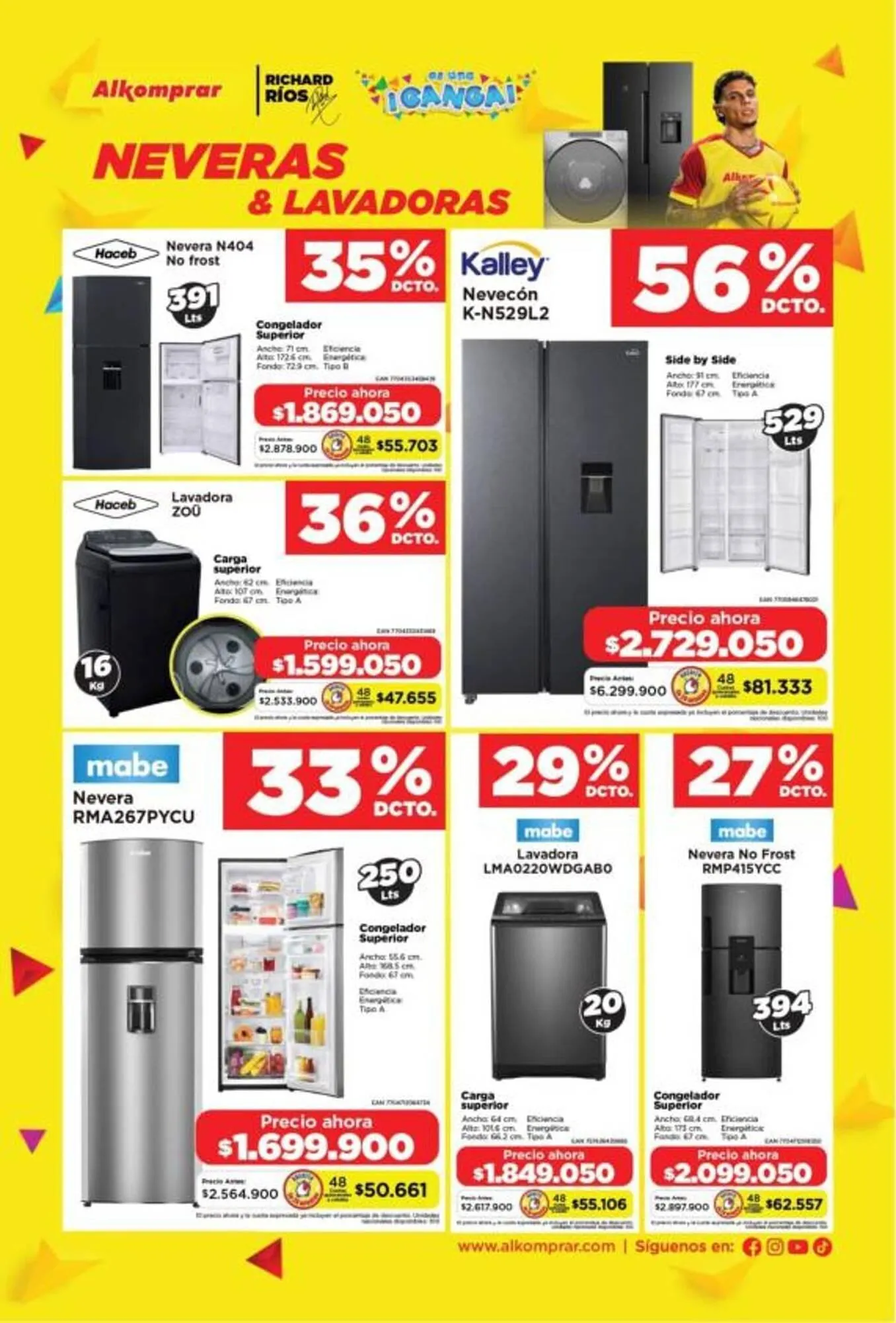 Catalogo de Catálogo Alkomprar 25 de abril al 1 de mayo 2026 - Pag 10