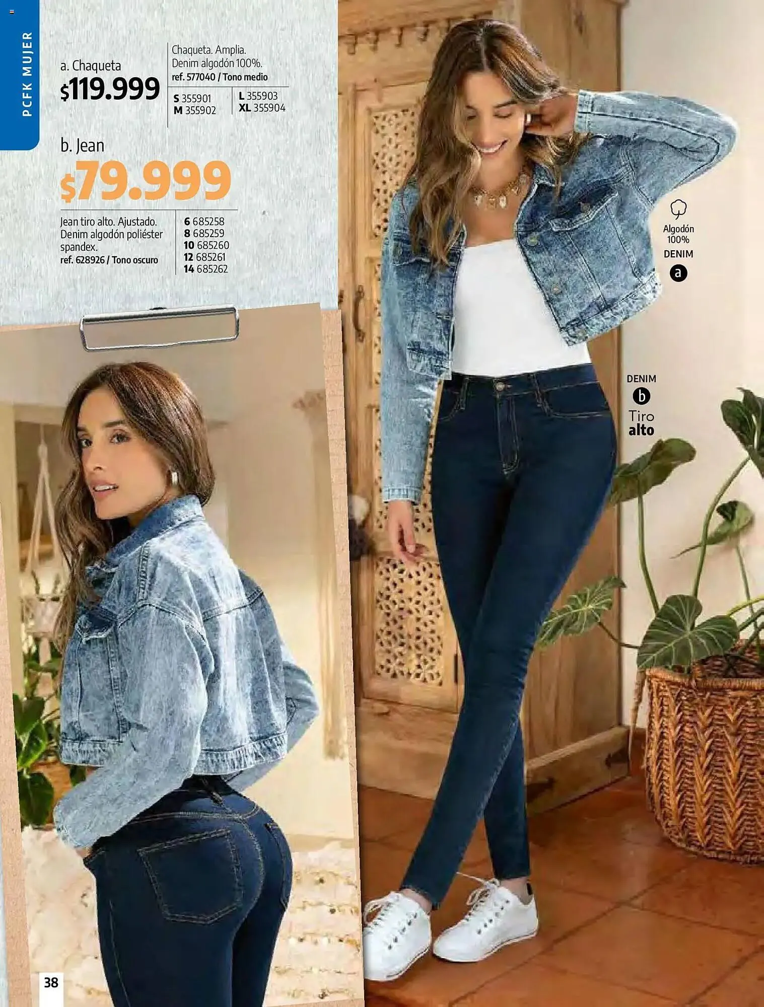 Catalogo de Catálogo Pacífika 1 de marzo al 31 de marzo 2026 - Pag 40